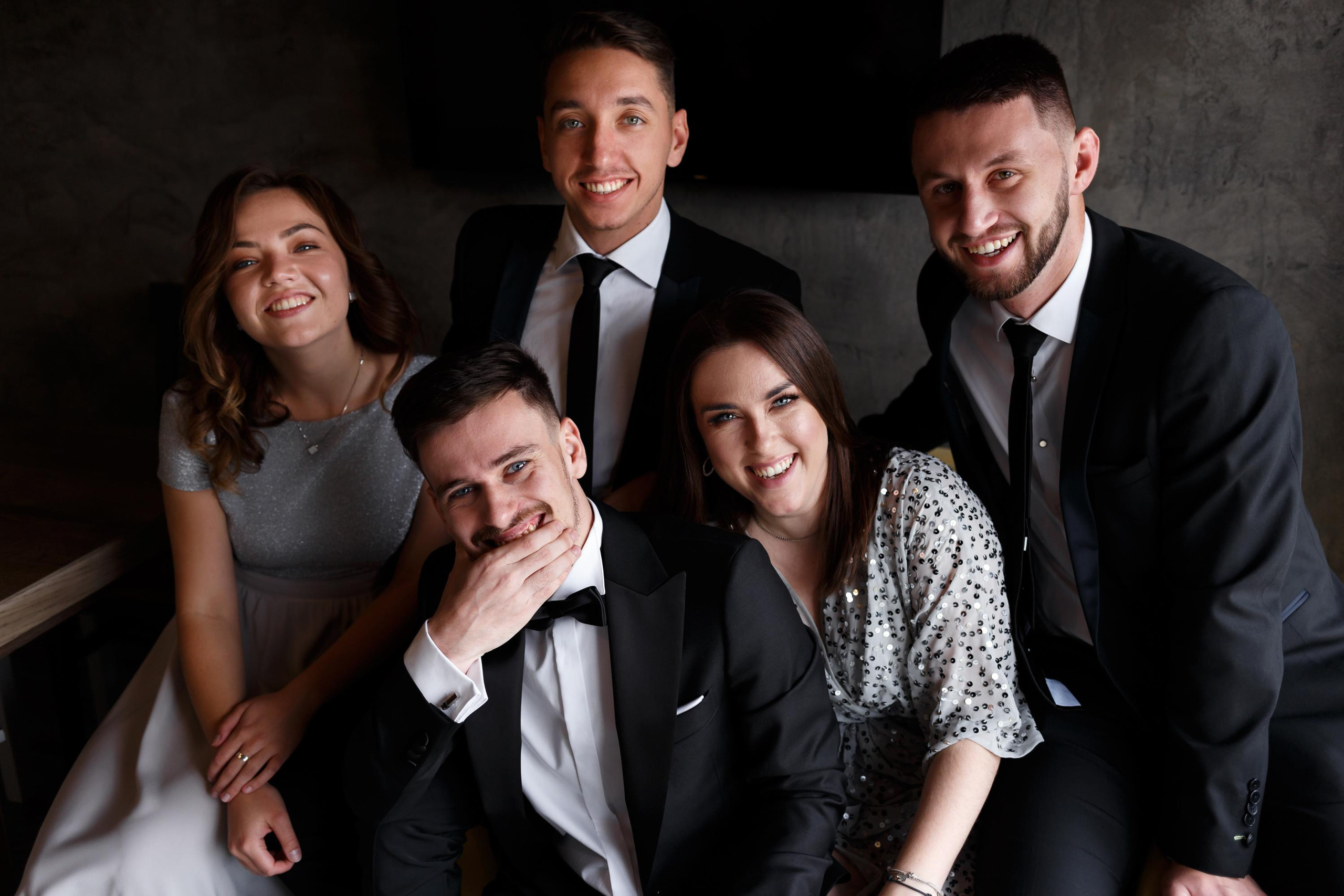 Весілля Наталі та Богдана. Весільний та сімейний фотограф в Данії Вячеслав Логвинюк