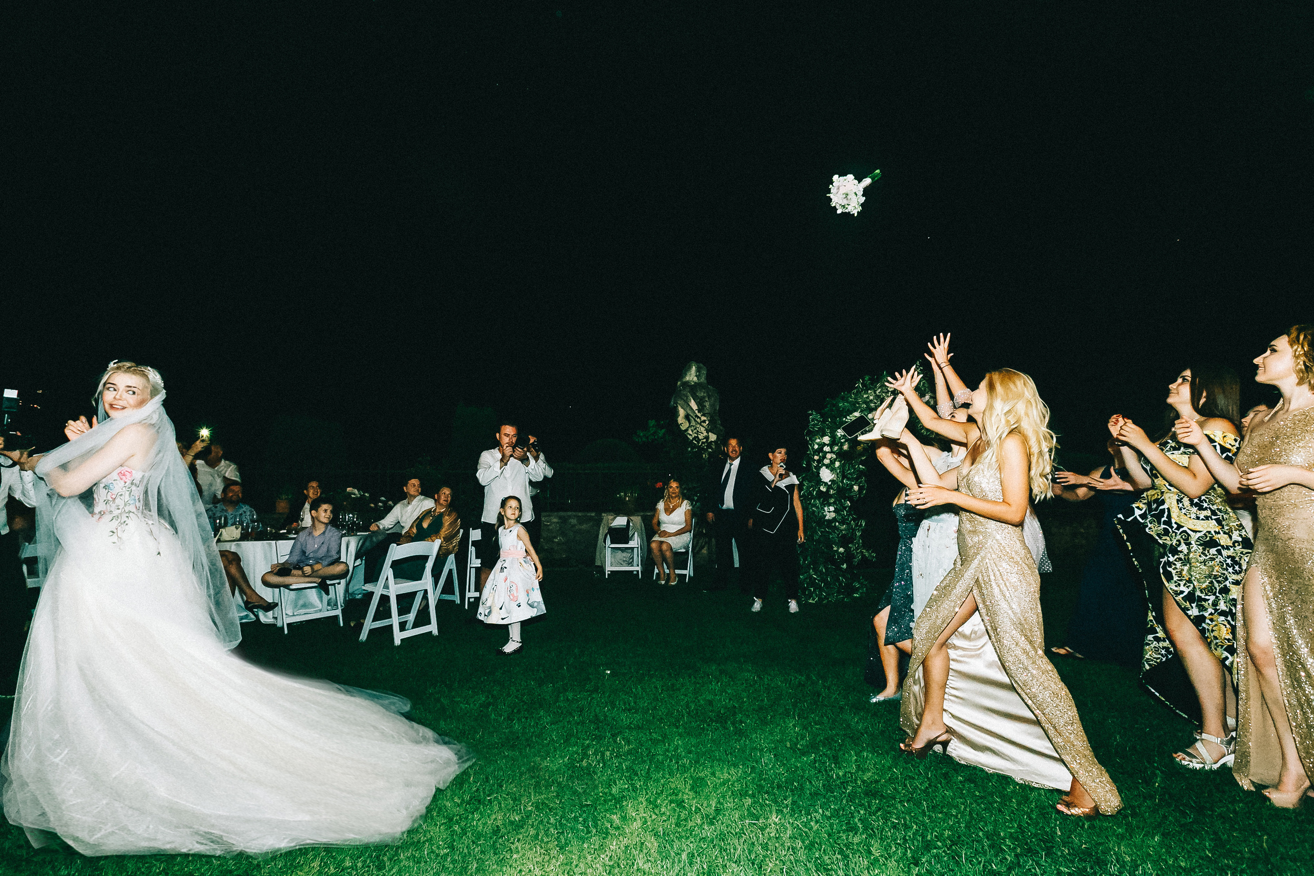 Весілля Аліни Гросу. Весільний та сімейний фотограф в Данії Вячеслав Логвинюк