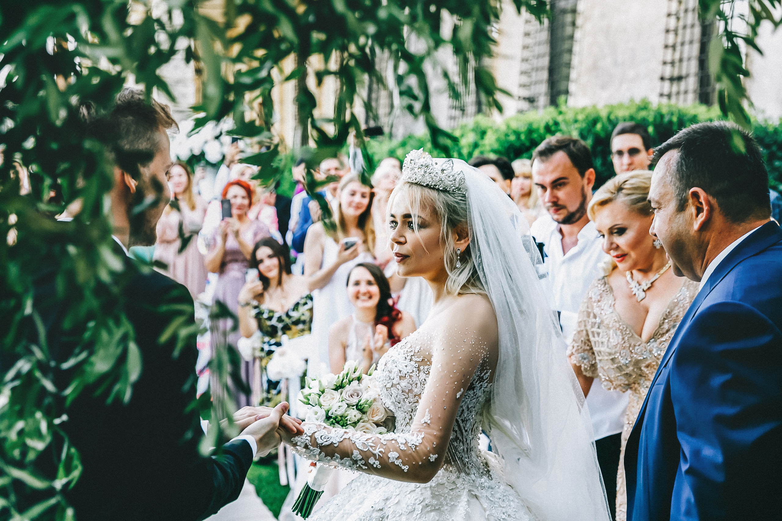 Весілля Аліни Гросу. Весільний та сімейний фотограф в Данії Вячеслав Логвинюк