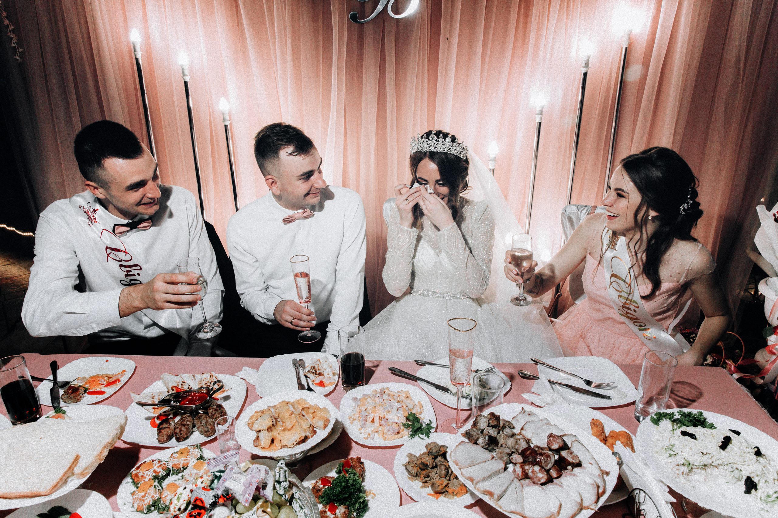 Весілля Валерії та Владислава. Весільний та сімейний фотограф в Данії Вячеслав Логвинюк