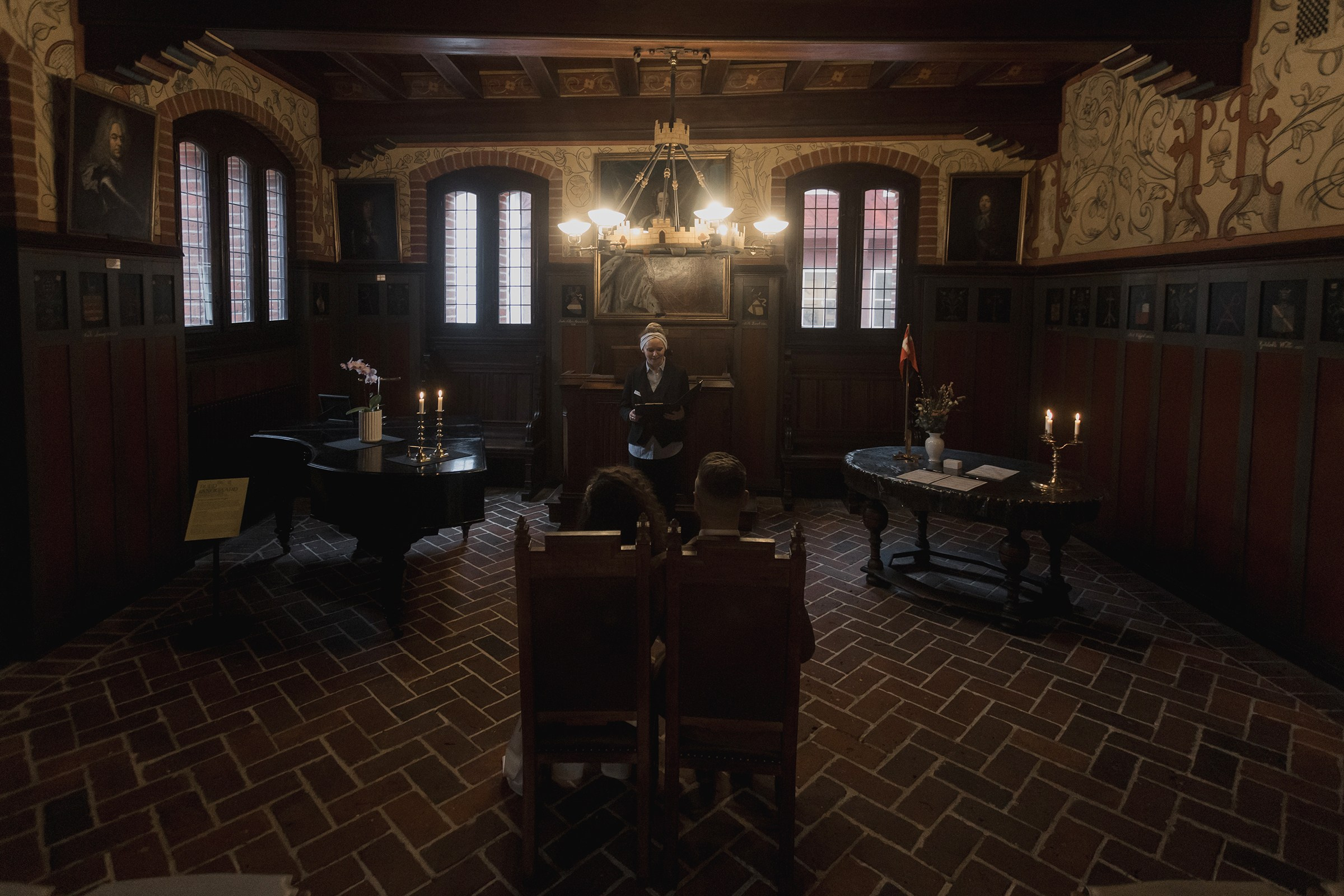 Wedding in Ribe, Denmark. Весільний та сімейний фотограф в Данії Вячеслав Логвинюк