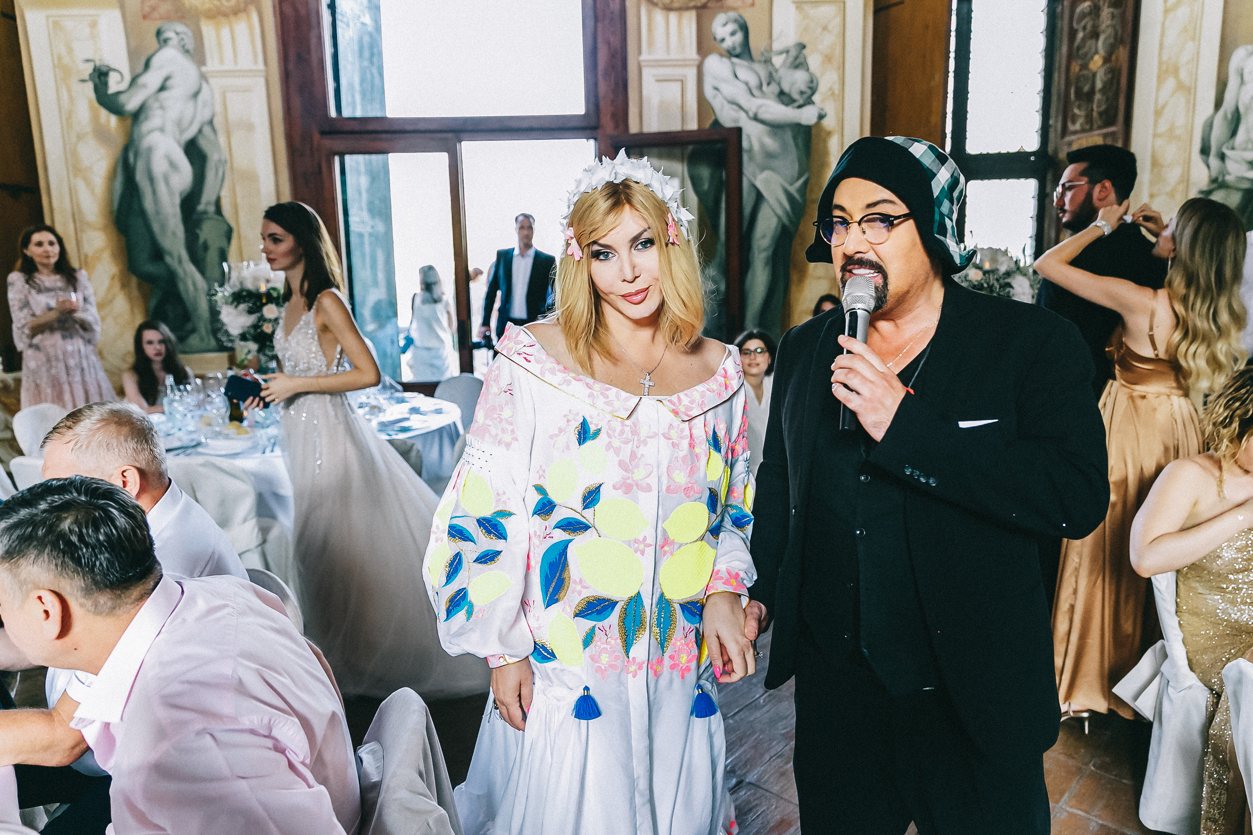 Весілля Аліни Гросу. Весільний та сімейний фотограф в Данії Вячеслав Логвинюк