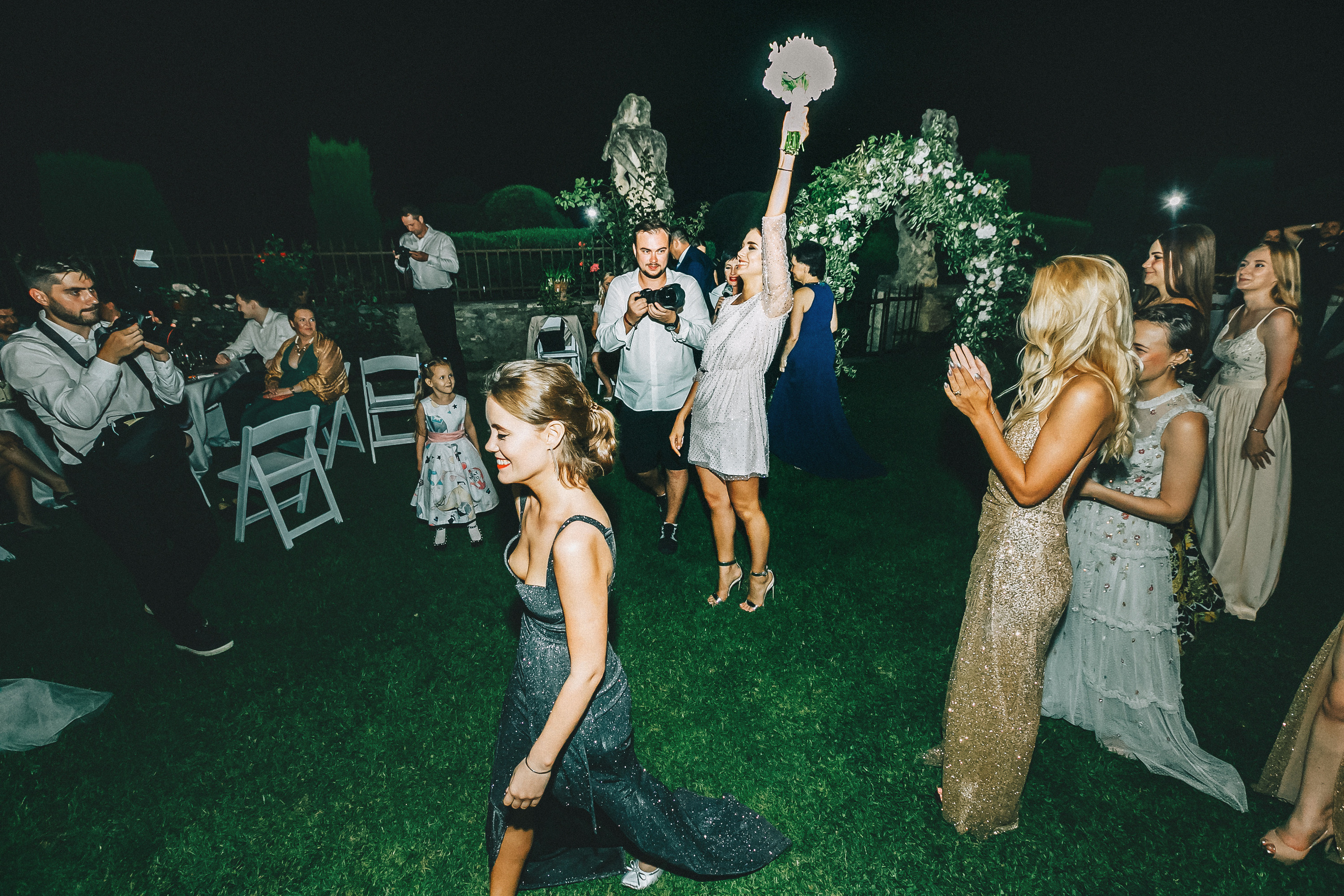 Весілля Аліни Гросу. Весільний та сімейний фотограф в Данії Вячеслав Логвинюк