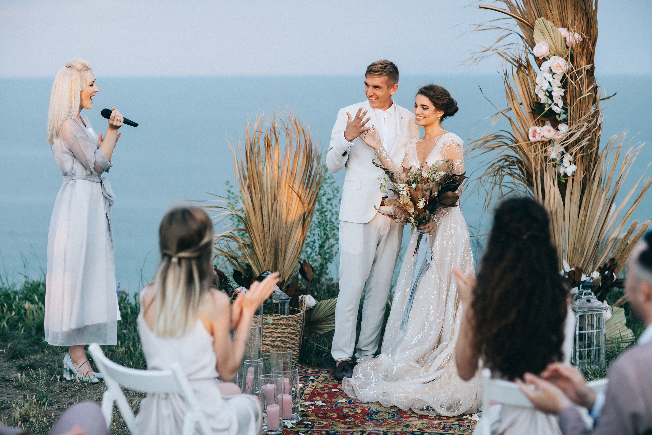 Весілля Наталії та Віктора на Санжейці. Весільний та сімейний фотограф в Данії Вячеслав Логвинюк