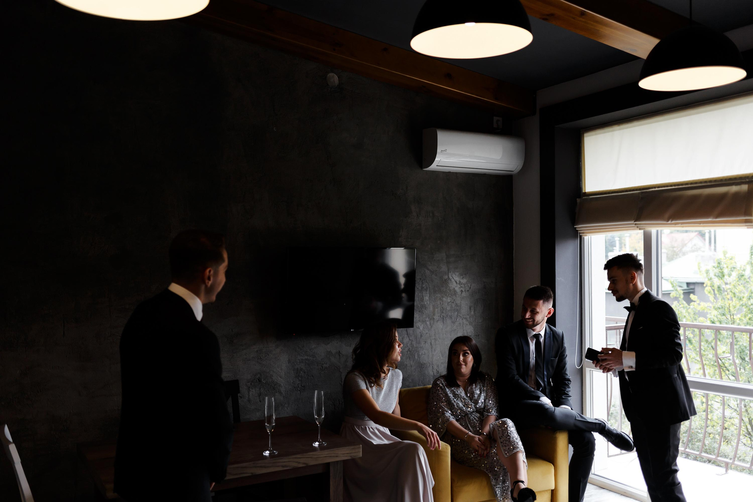 Весілля Наталі та Богдана. Весільний та сімейний фотограф в Данії Вячеслав Логвинюк