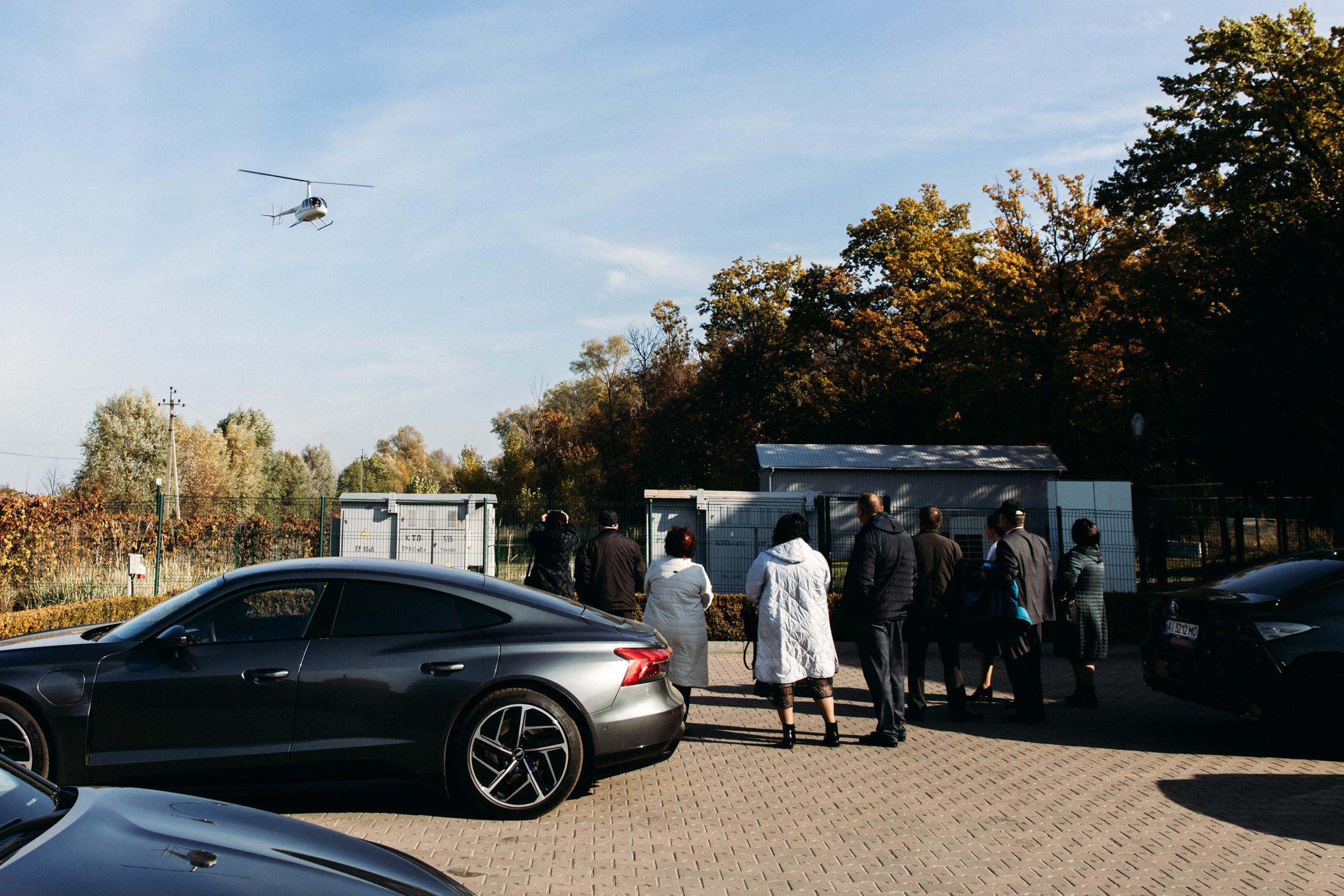 Весілля Анни та Тараса. Весільний та сімейний фотограф в Данії Вячеслав Логвинюк