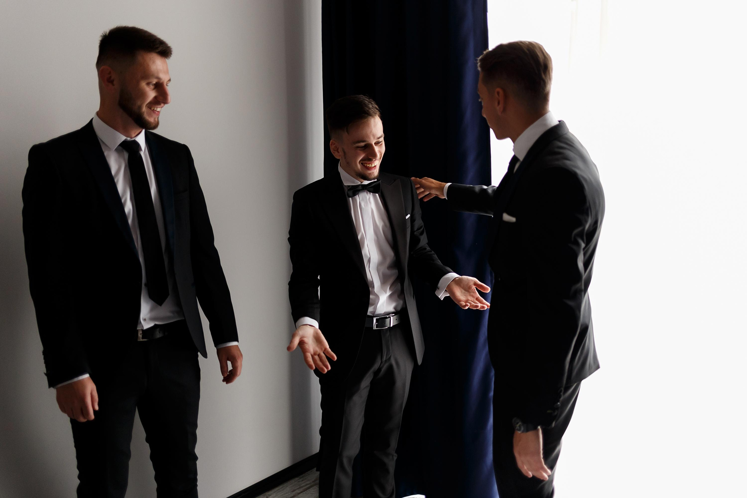 Весілля Наталі та Богдана. Весільний та сімейний фотограф в Данії Вячеслав Логвинюк