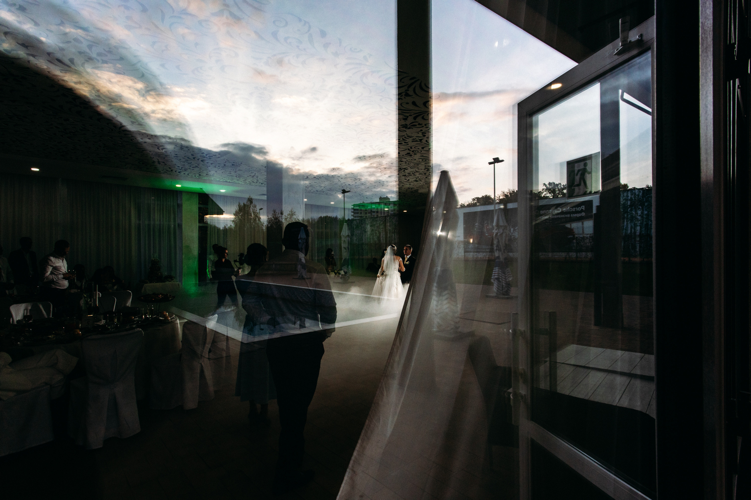 Весілля Анни та Тараса. Весільний та сімейний фотограф в Данії Вячеслав Логвинюк