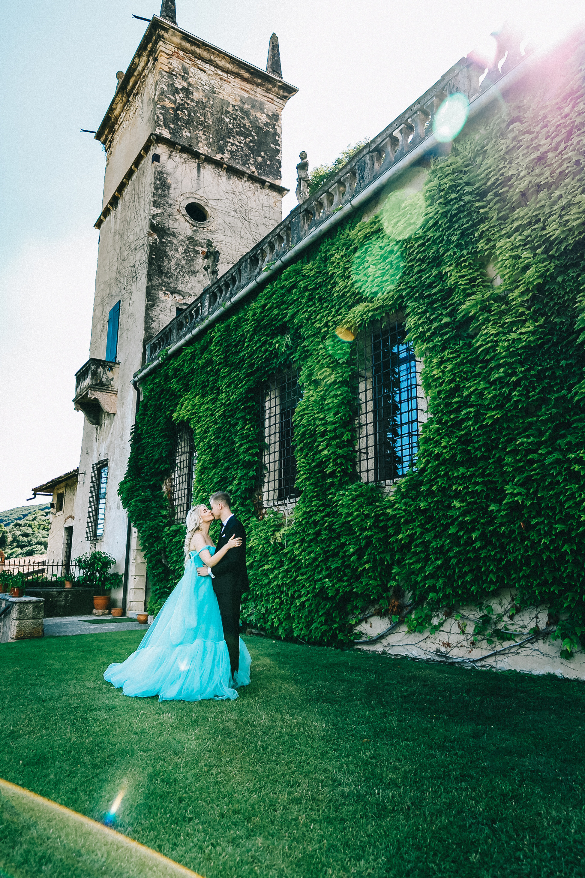 Весілля Аліни Гросу. Весільний та сімейний фотограф в Данії Вячеслав Логвинюк
