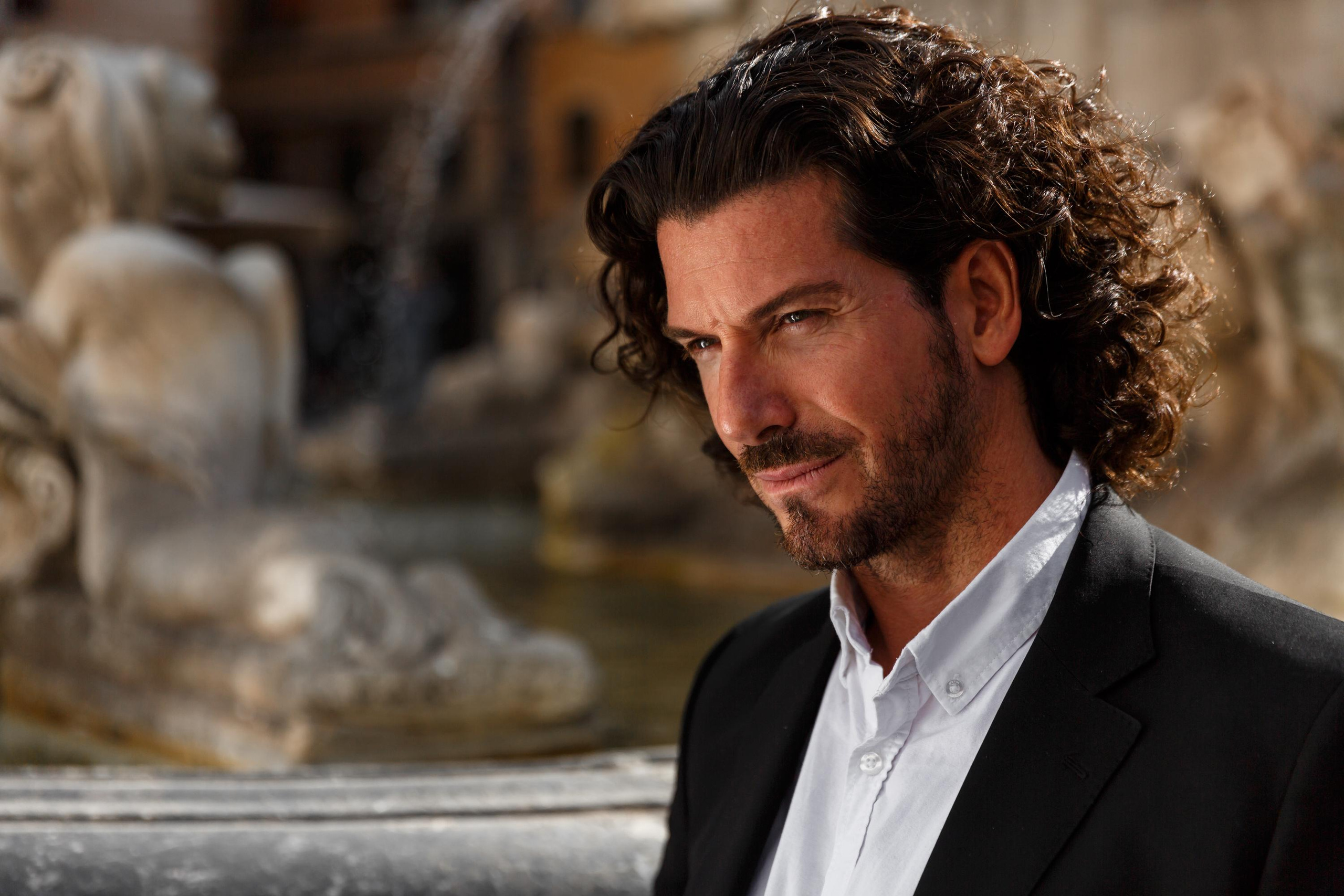 Wedding Antuanetta and Jack in Roma. Весільний та сімейний фотограф в Данії Вячеслав Логвинюк