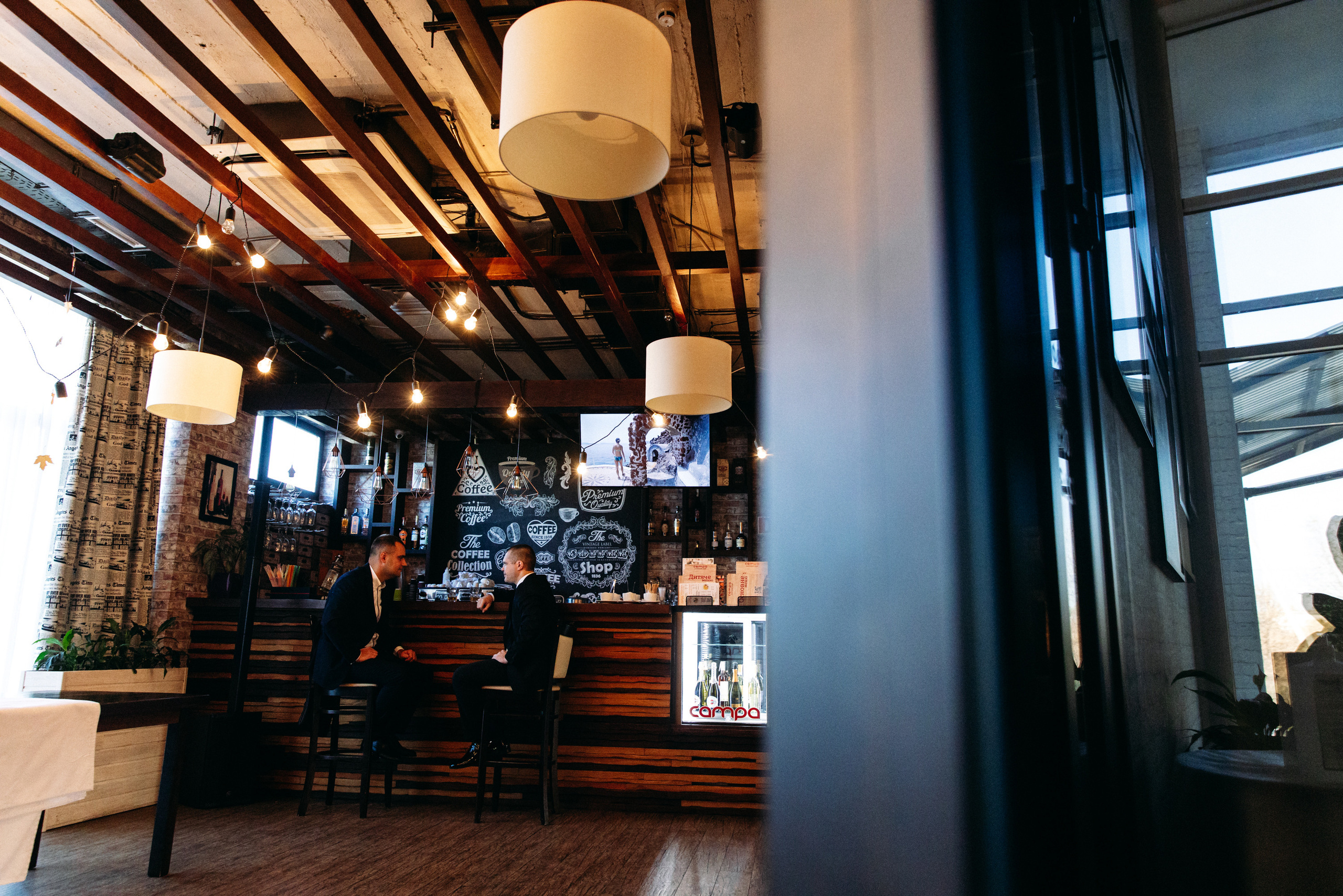 Весілля Анни та Тараса. Весільний та сімейний фотограф в Данії Вячеслав Логвинюк