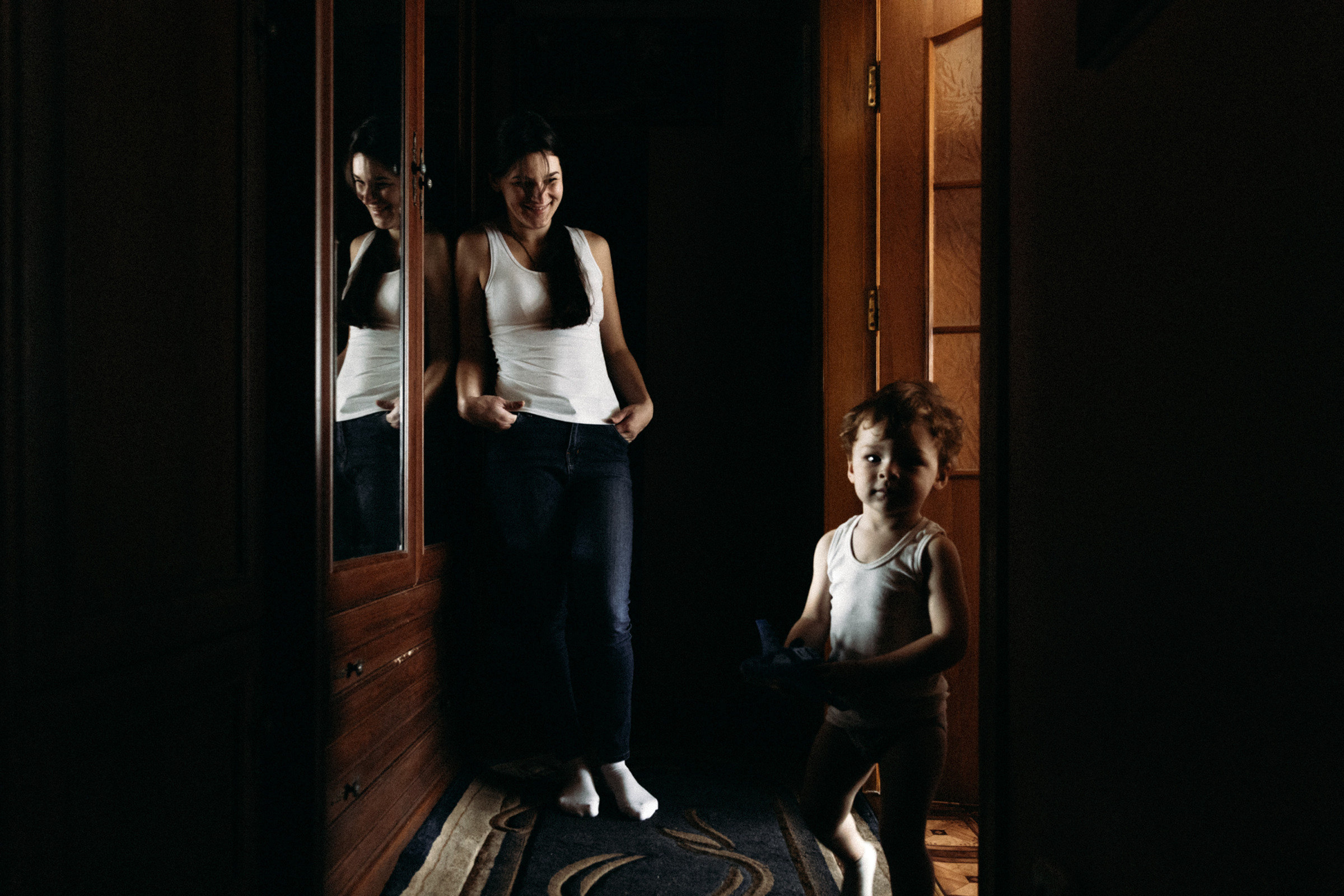 Юля і Ромчик. Весільний та сімейний фотограф в Данії Вячеслав Логвинюк