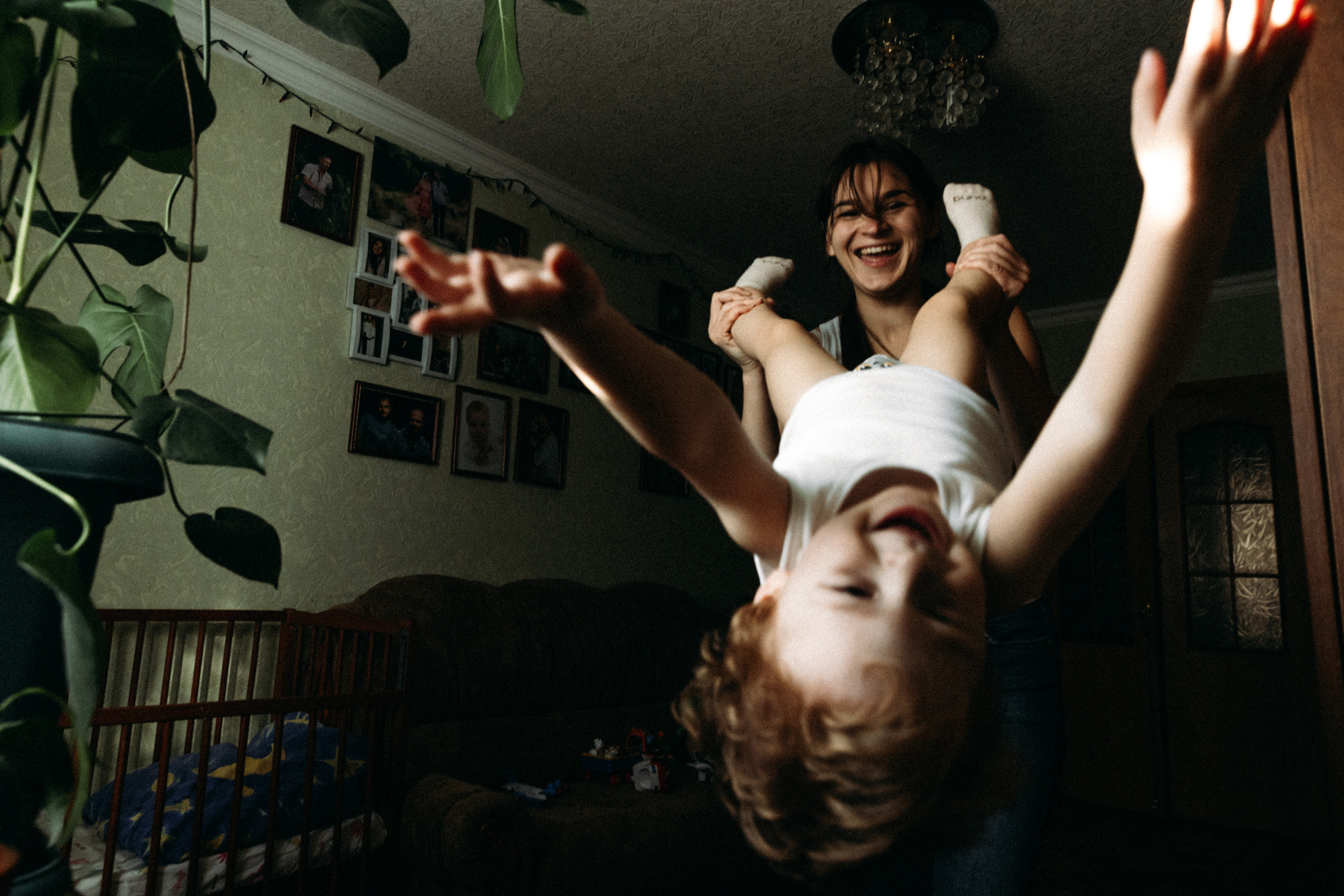 Юля і Ромчик. Весільний та сімейний фотограф в Данії Вячеслав Логвинюк