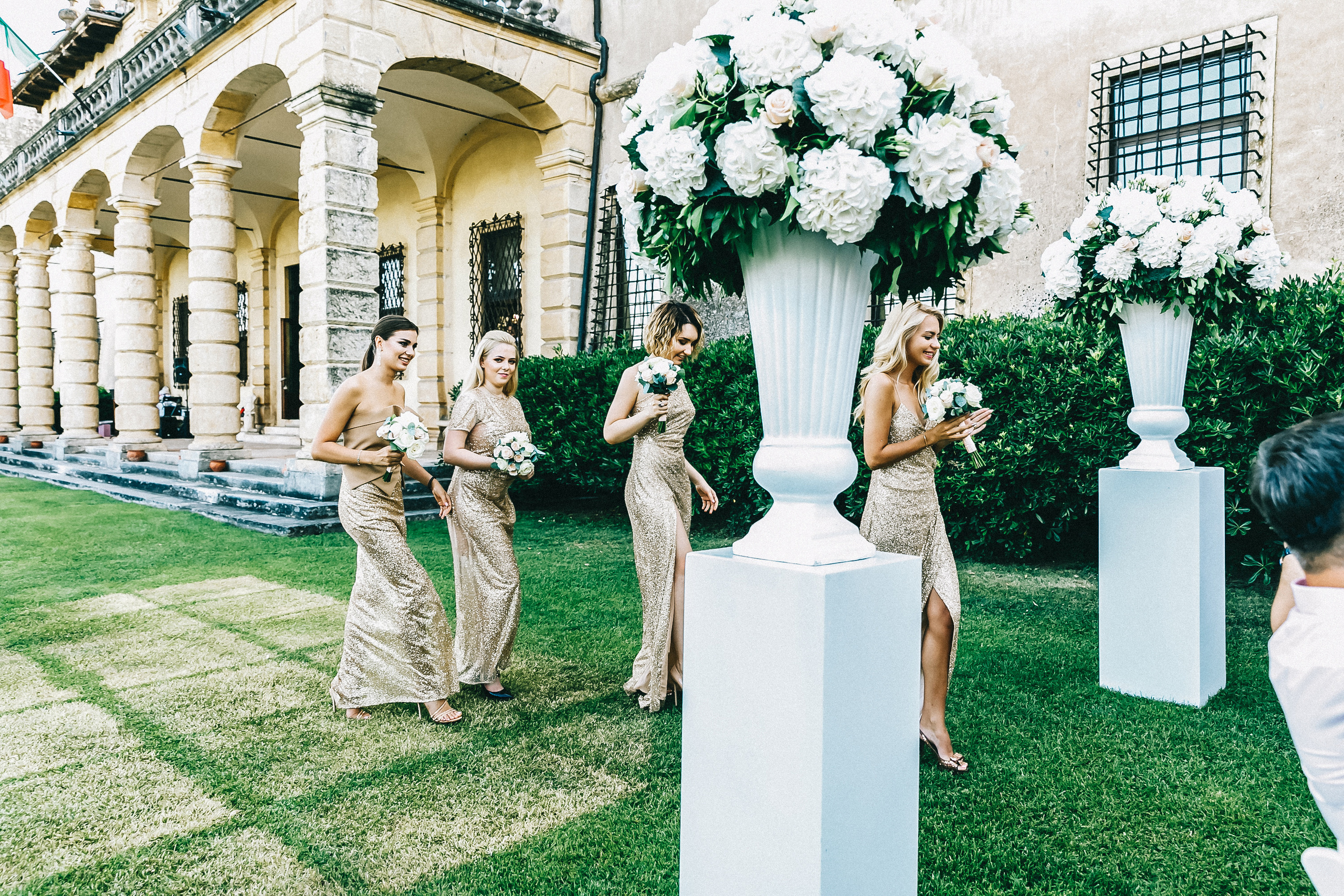 Весілля Аліни Гросу. Весільний та сімейний фотограф в Данії Вячеслав Логвинюк