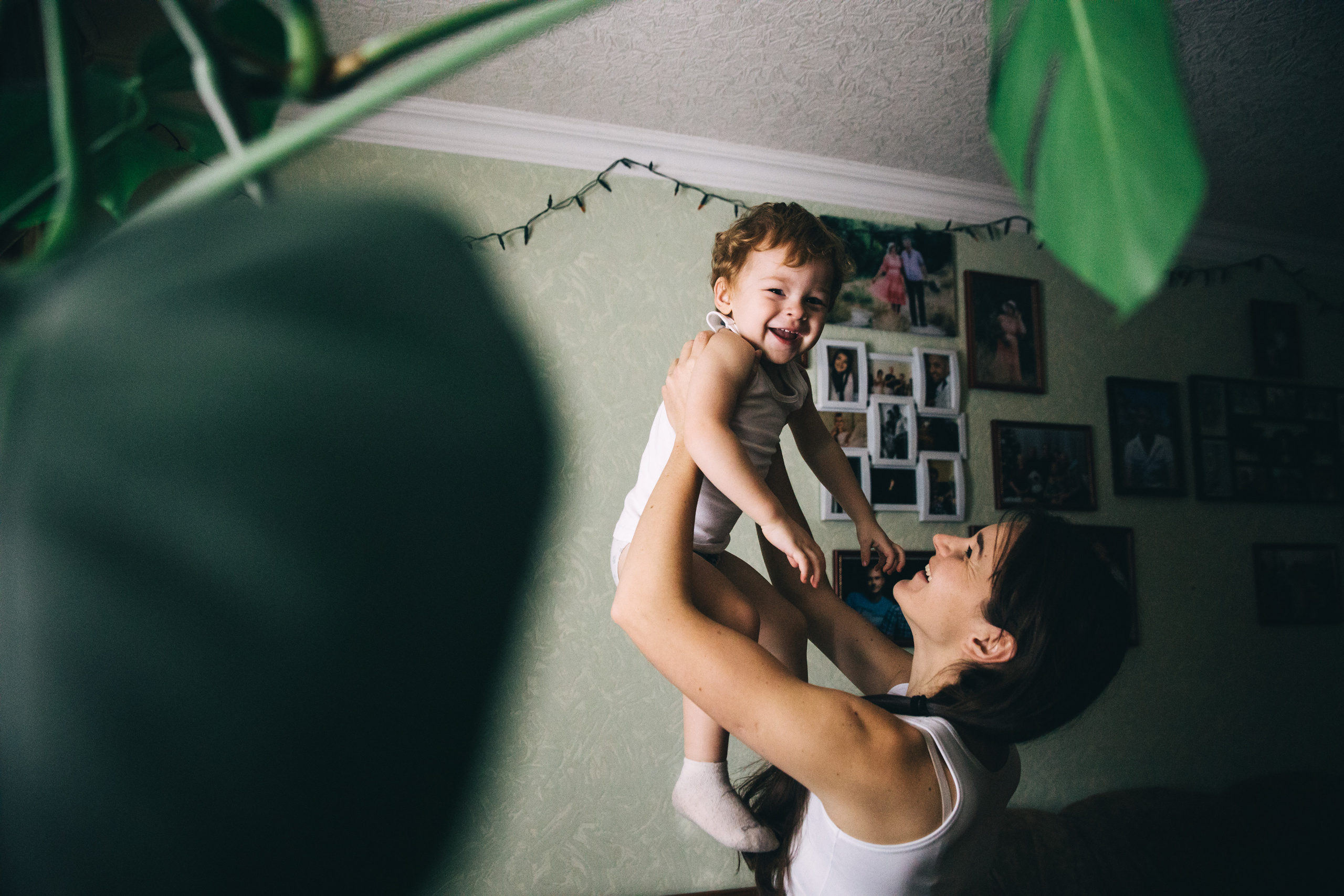 Юля і Ромчик. Весільний та сімейний фотограф в Данії Вячеслав Логвинюк