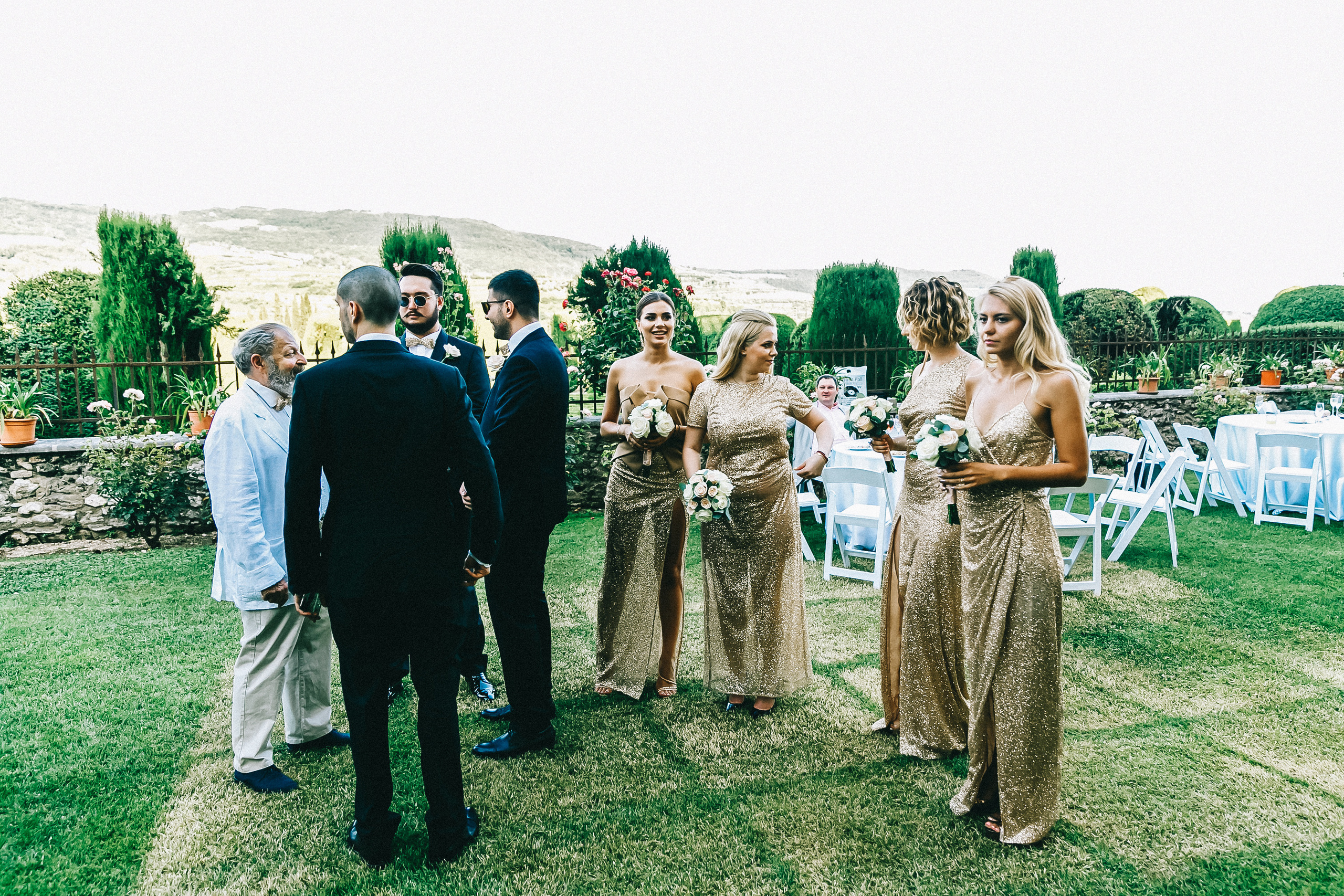 Весілля Аліни Гросу. Весільний та сімейний фотограф в Данії Вячеслав Логвинюк