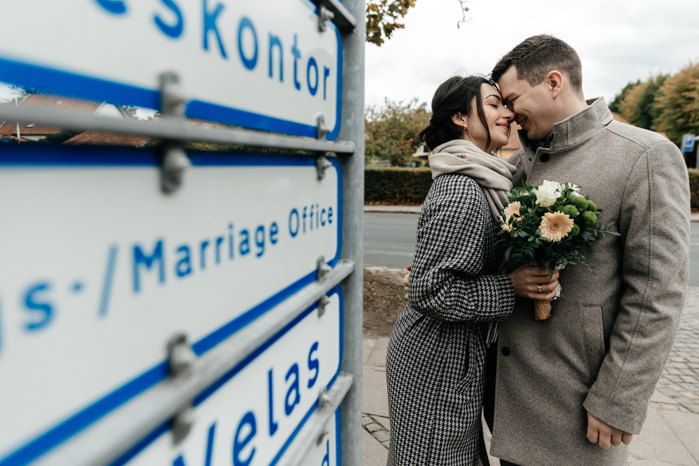 Анонс весілля Ілони та Артура на острові Ærø, Danmark. Весільний та сімейний фотограф в Данії Вячеслав Логвинюк