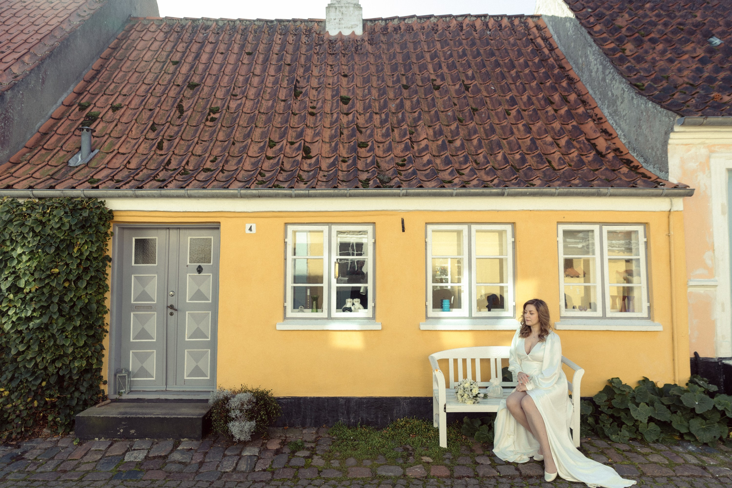 Bryllup Alevtina og Roman's i Svendborg og på øen Ærø. Весільний та сімейний фотограф в Данії Вячеслав Логвинюк