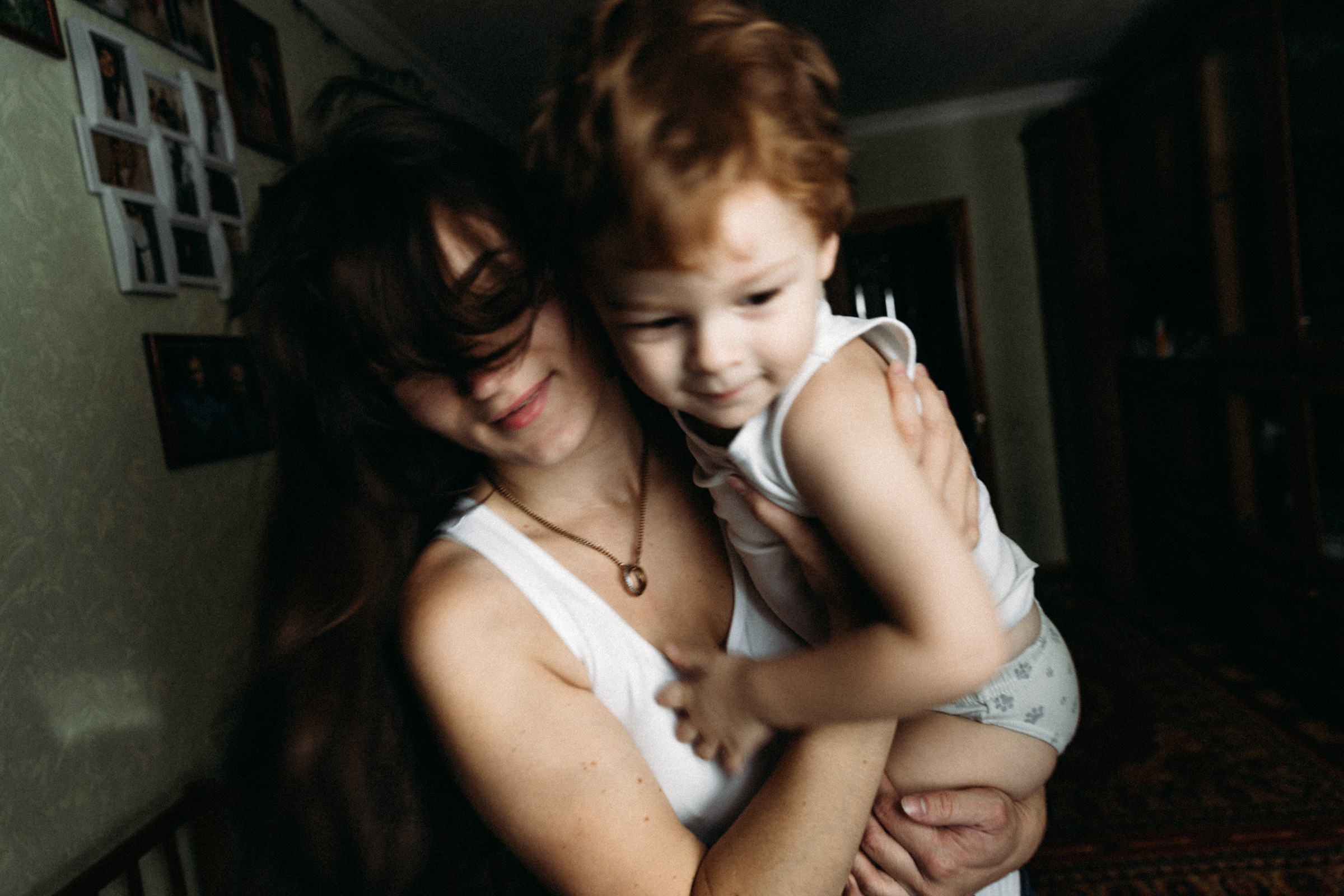 Юля і Ромчик. Весільний та сімейний фотограф в Данії Вячеслав Логвинюк