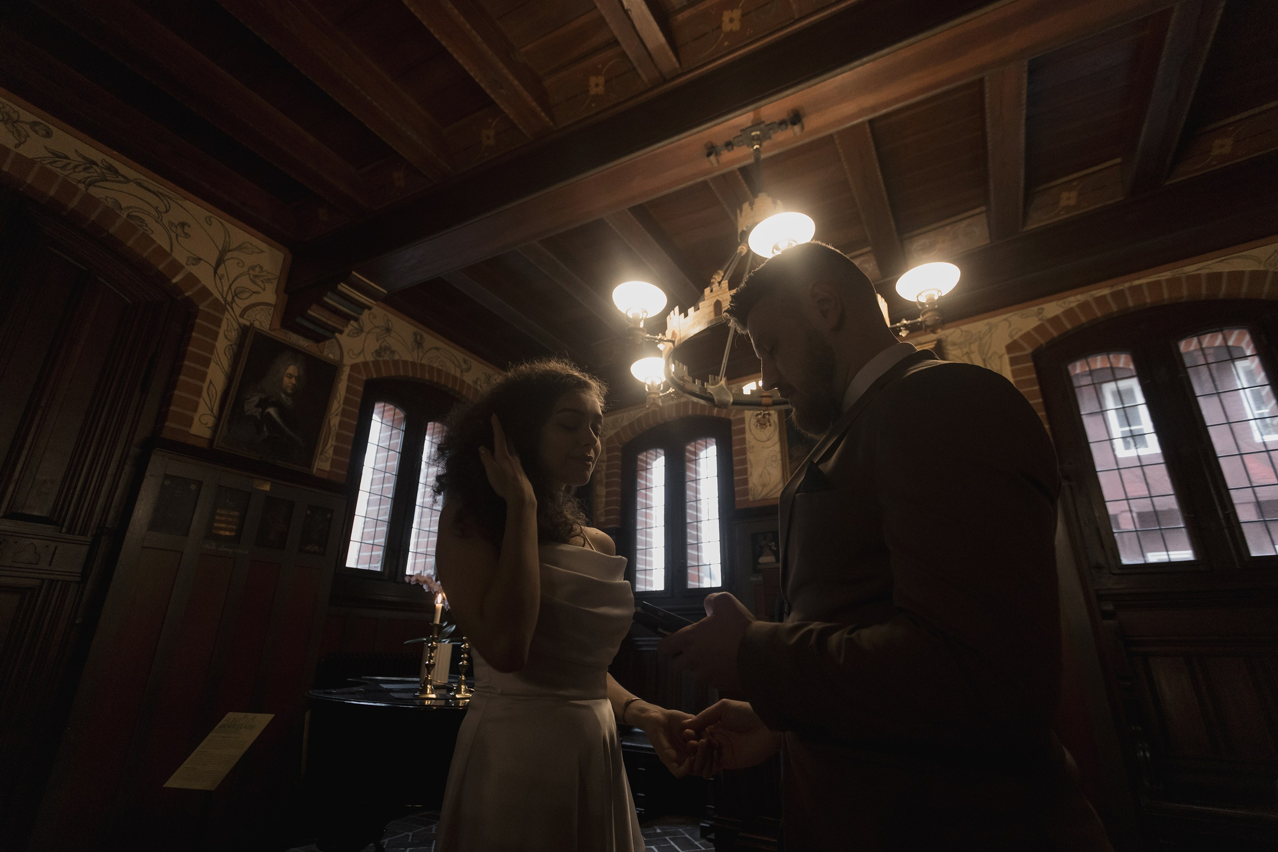 Wedding in Ribe, Denmark. Весільний та сімейний фотограф в Данії Вячеслав Логвинюк