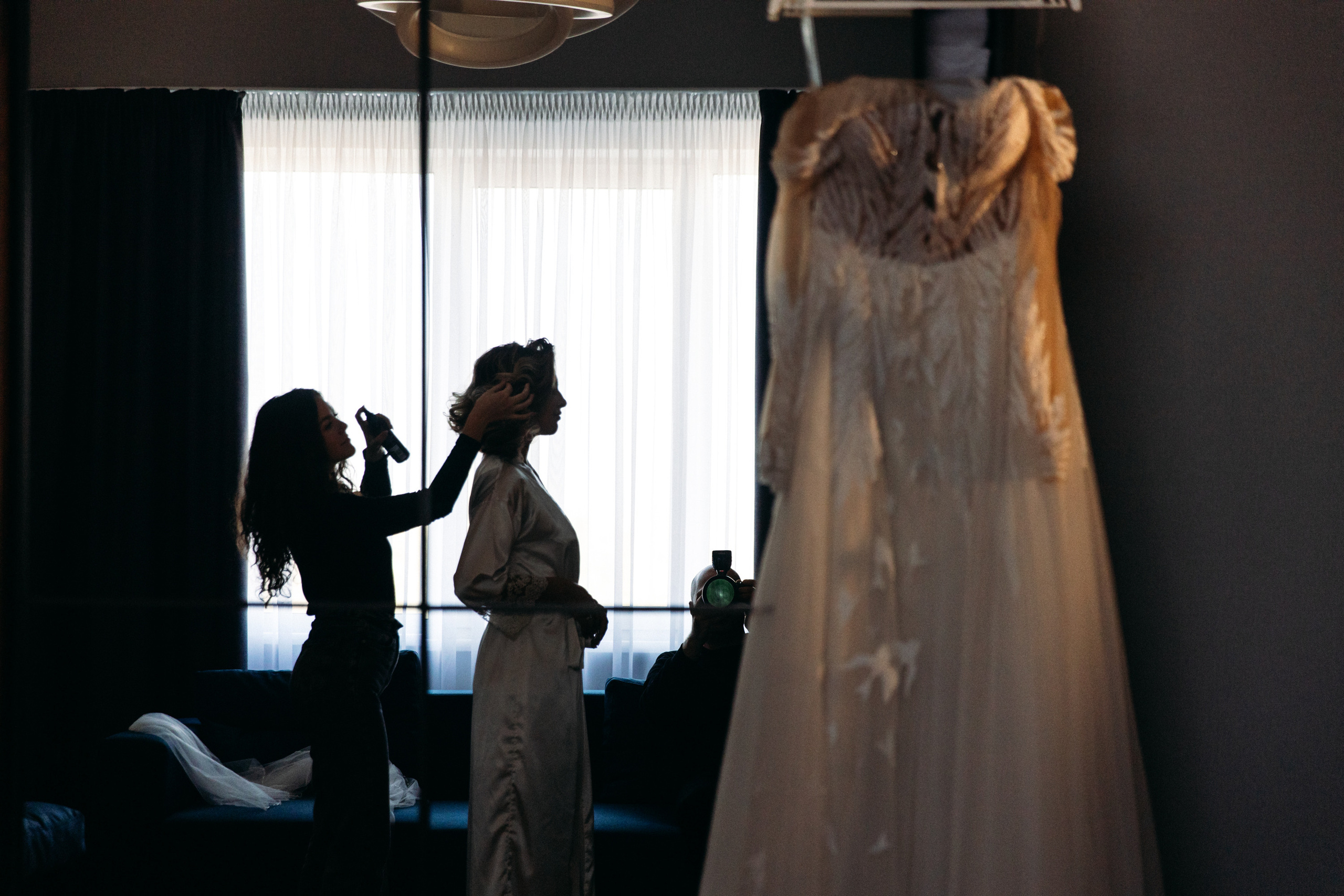 Весілля Анни та Тараса. Весільний та сімейний фотограф в Данії Вячеслав Логвинюк