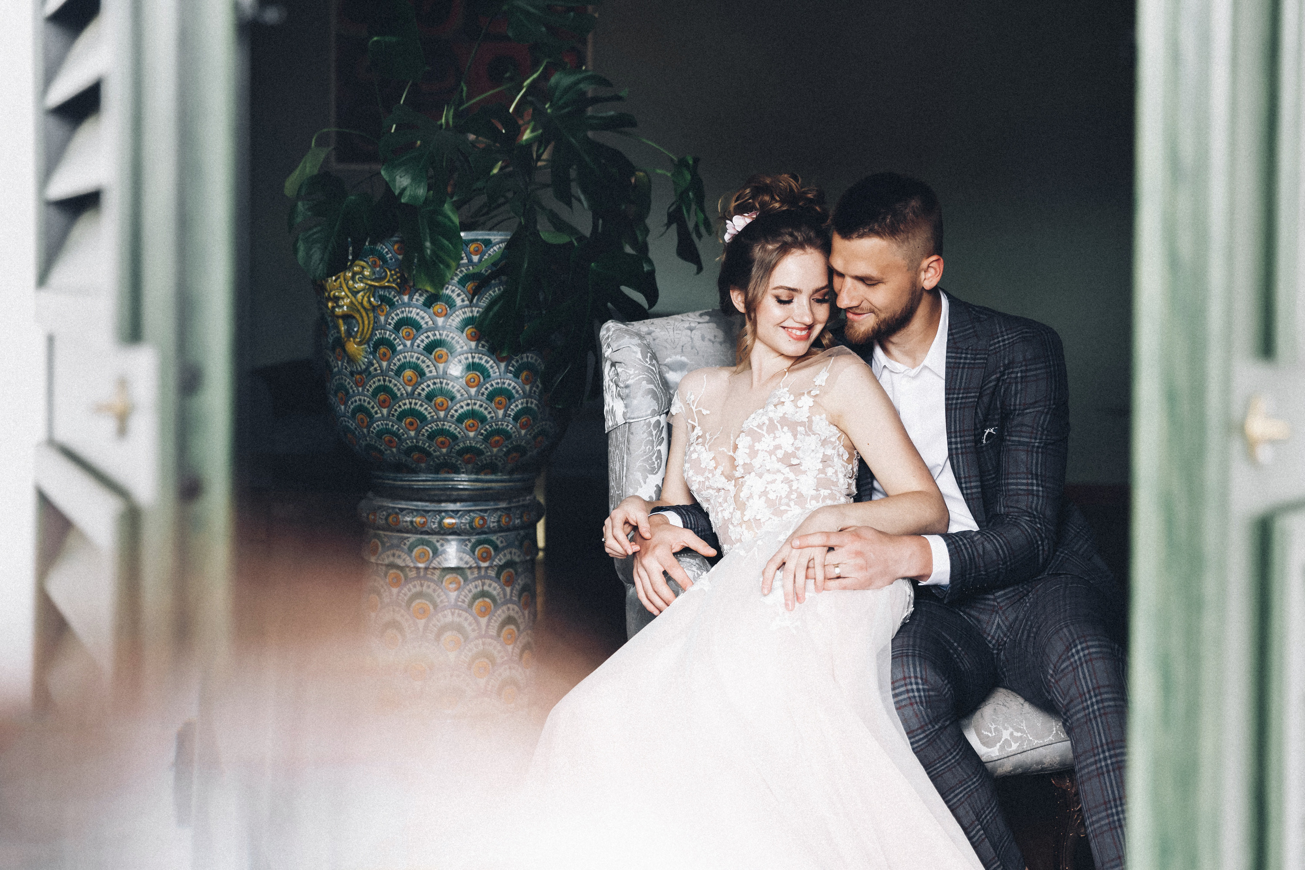 Флоренція. Весільна прогулянка Даші та Олександра. Весільний та сімейний фотограф в Данії Вячеслав Логвинюк