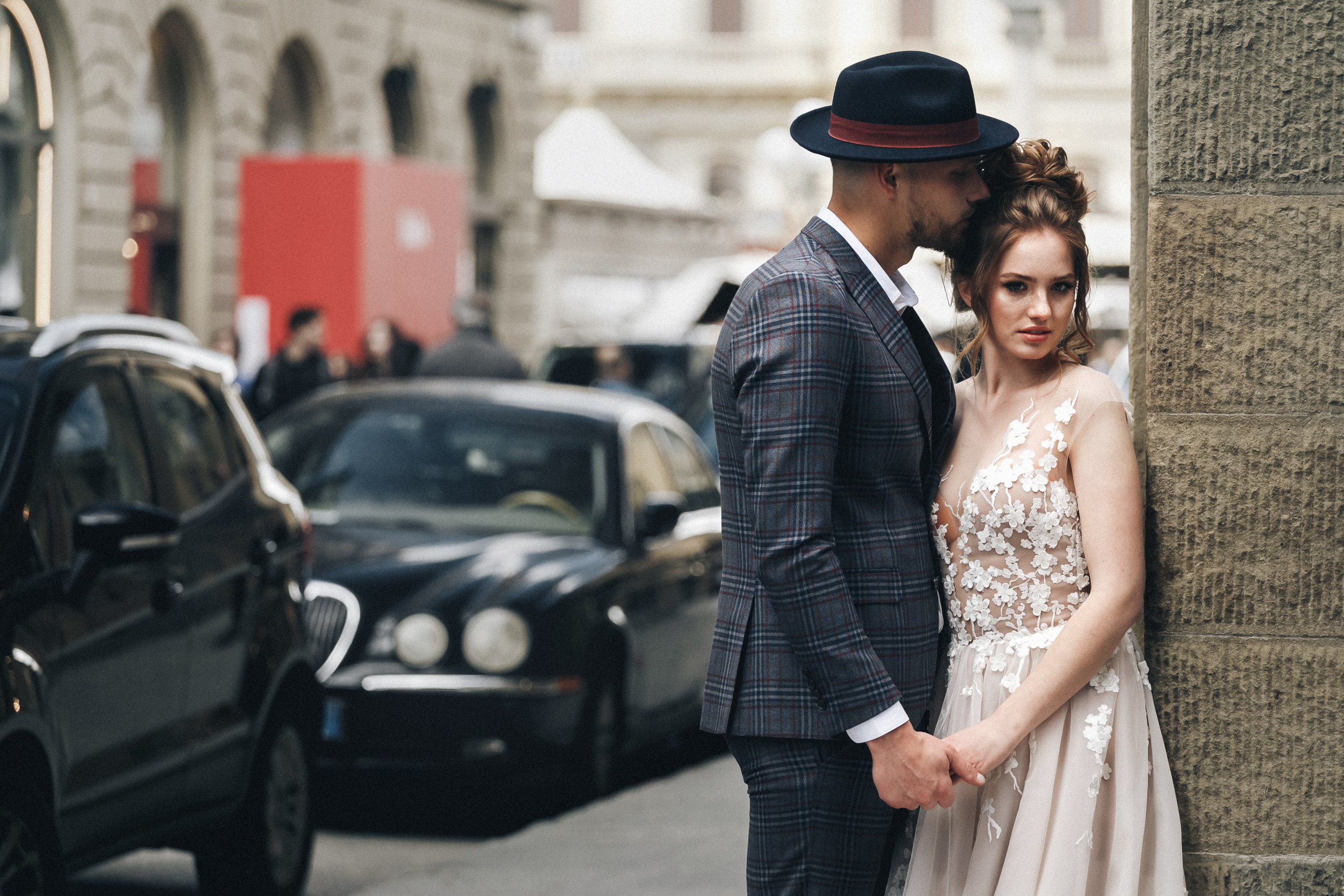 Флоренція. Весільна прогулянка Даші та Олександра. Весільний та сімейний фотограф в Данії Вячеслав Логвинюк