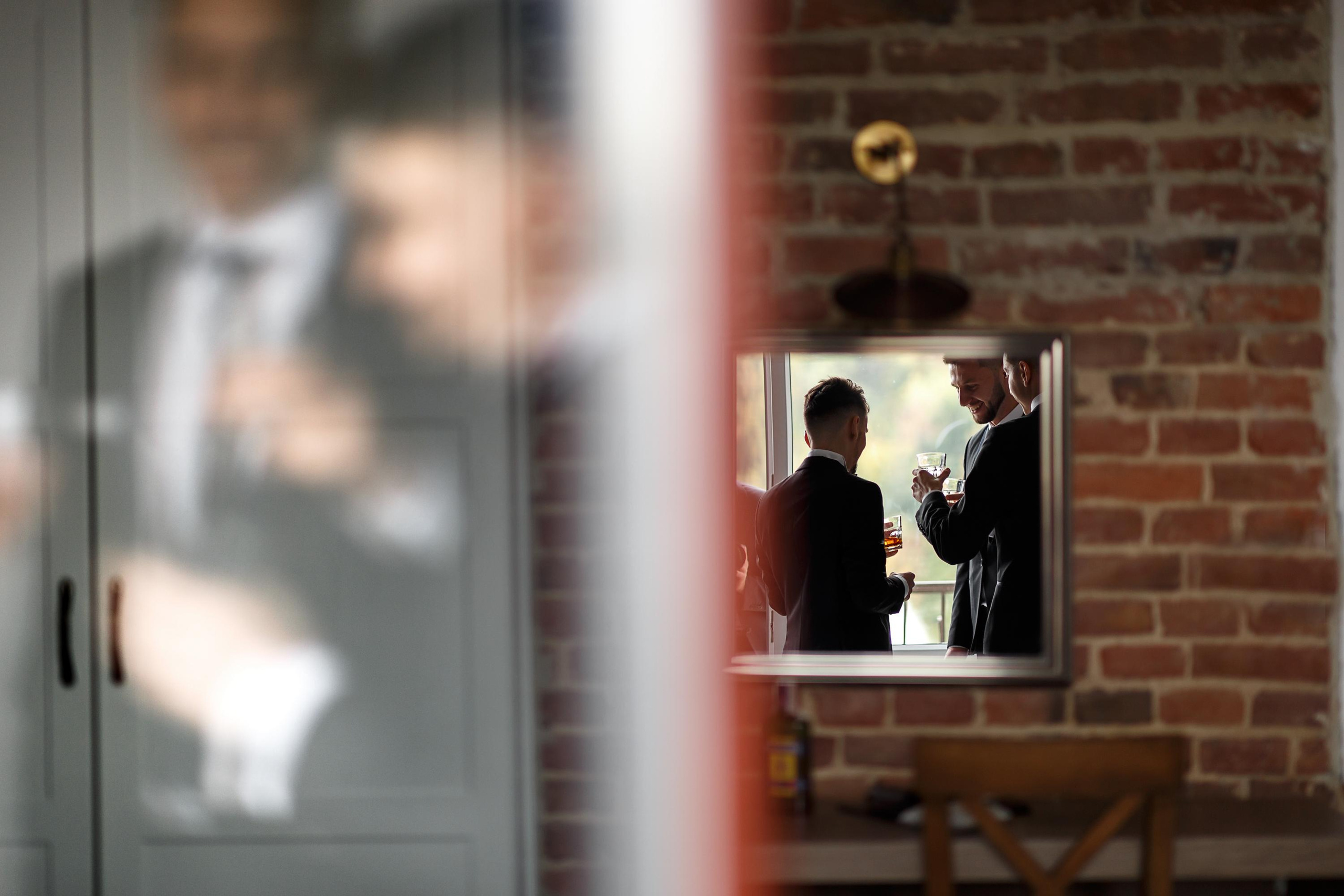 Весілля Наталі та Богдана. Весільний та сімейний фотограф в Данії Вячеслав Логвинюк