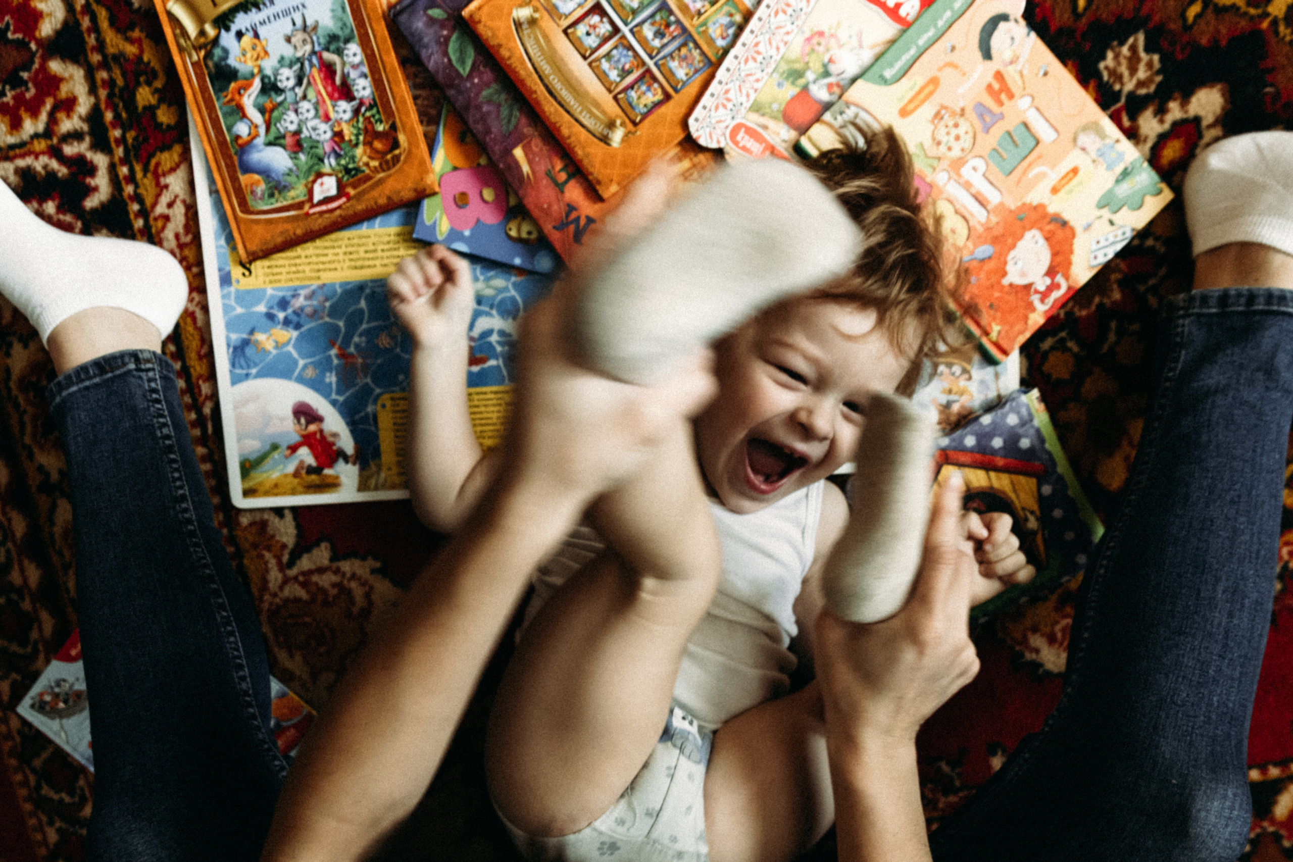 Юля і Ромчик. Весільний та сімейний фотограф в Данії Вячеслав Логвинюк