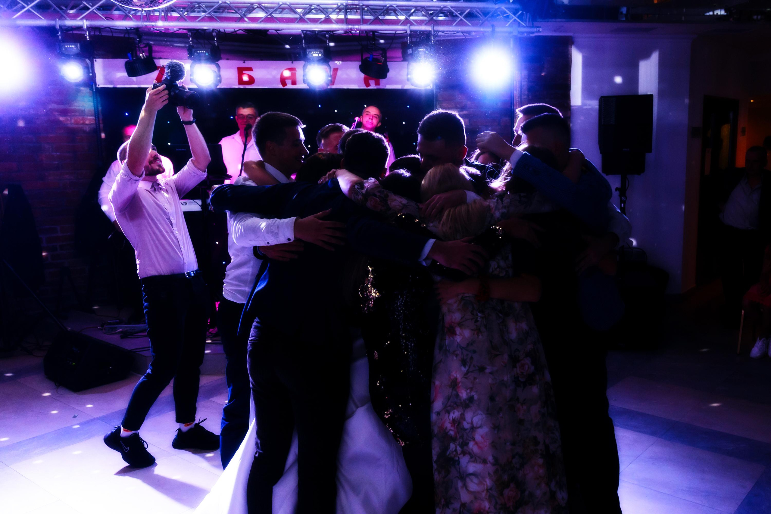 Весілля Наталі та Богдана. Весільний та сімейний фотограф в Данії Вячеслав Логвинюк