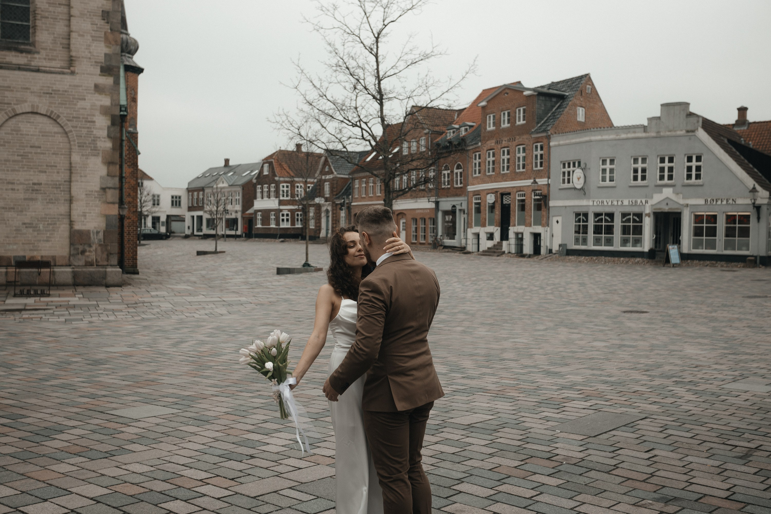 Wedding in Ribe, Denmark. Весільний та сімейний фотограф в Данії Вячеслав Логвинюк