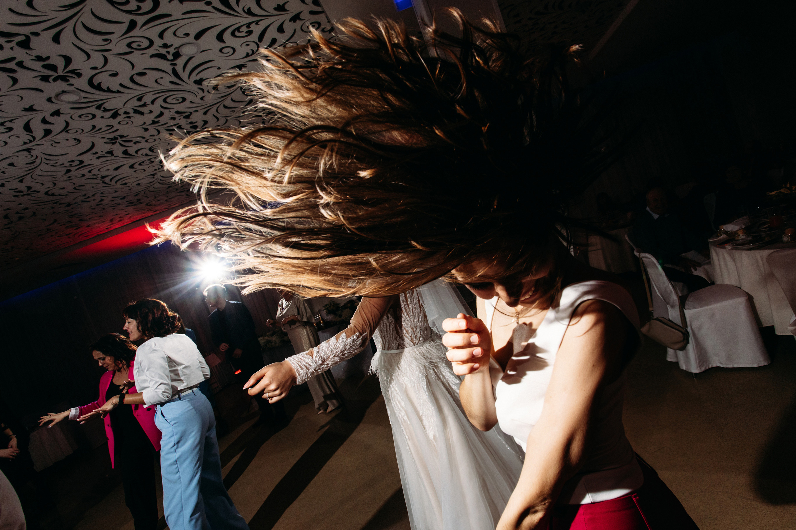 Весілля Анни та Тараса. Весільний та сімейний фотограф в Данії Вячеслав Логвинюк