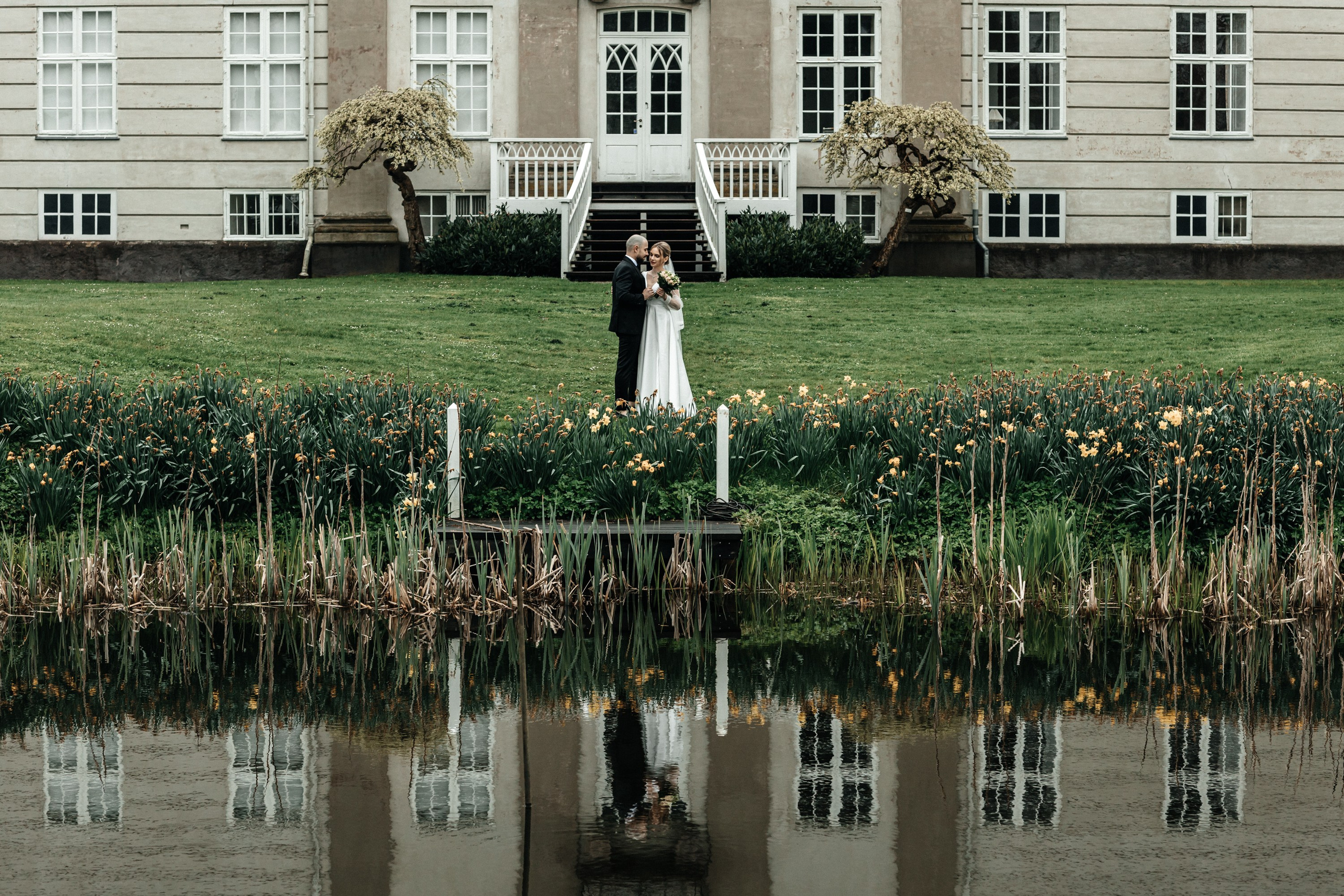 Wedding Tanya and Pashas in Danmark. Весільний та сімейний фотограф в Данії Вячеслав Логвинюк