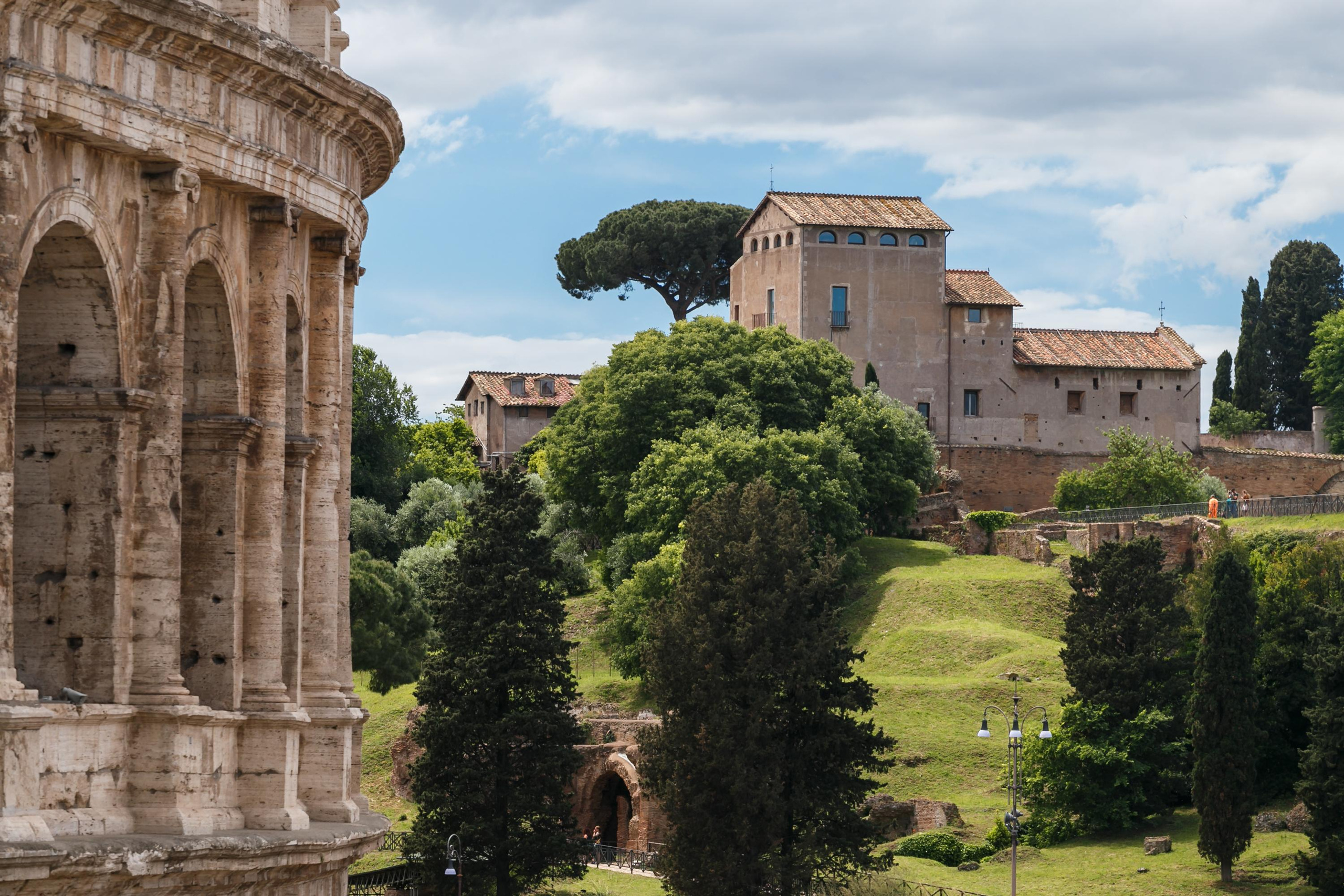 Wedding Antuanetta and Jack in Roma. Весільний та сімейний фотограф в Данії Вячеслав Логвинюк