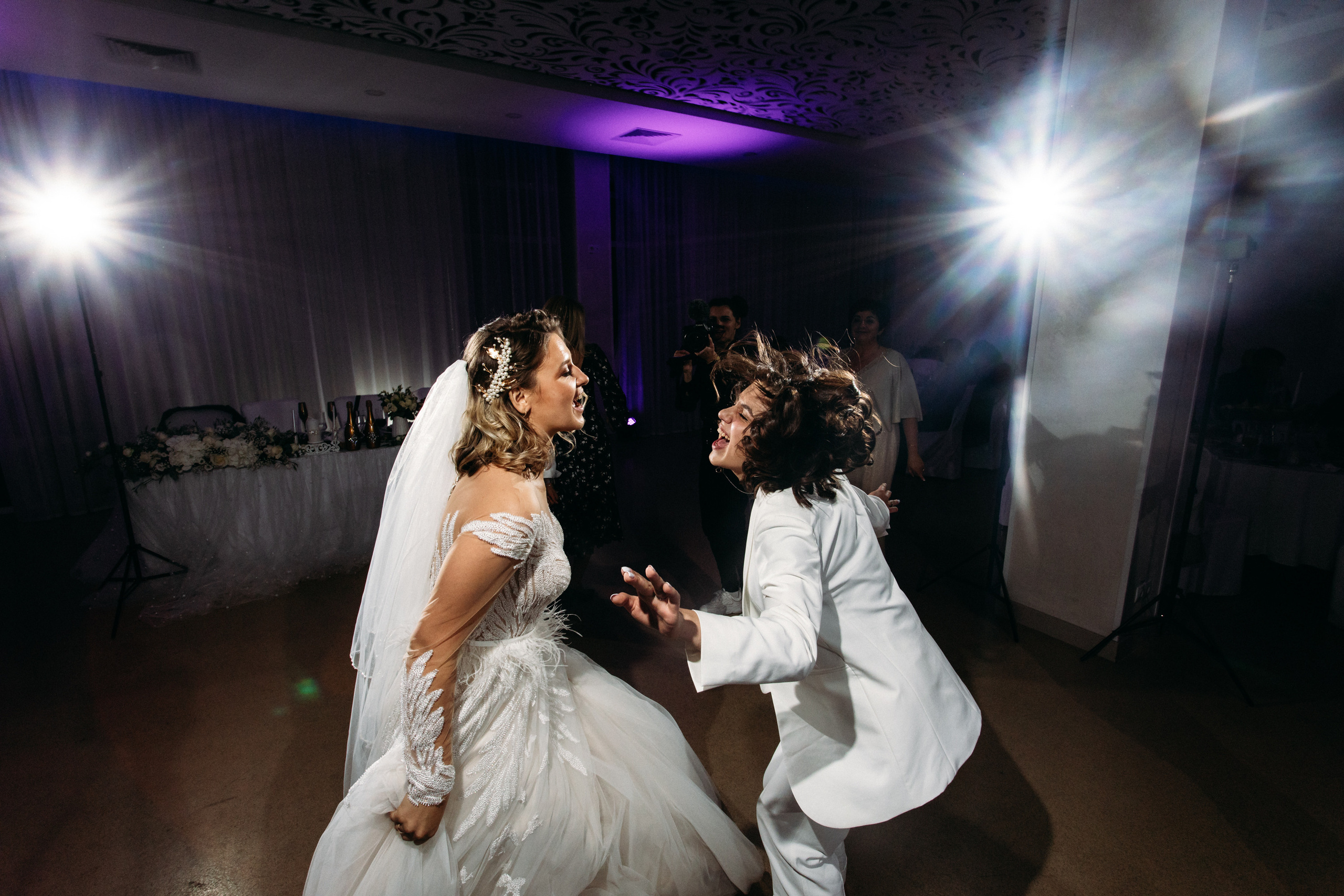 Весілля Анни та Тараса. Весільний та сімейний фотограф в Данії Вячеслав Логвинюк