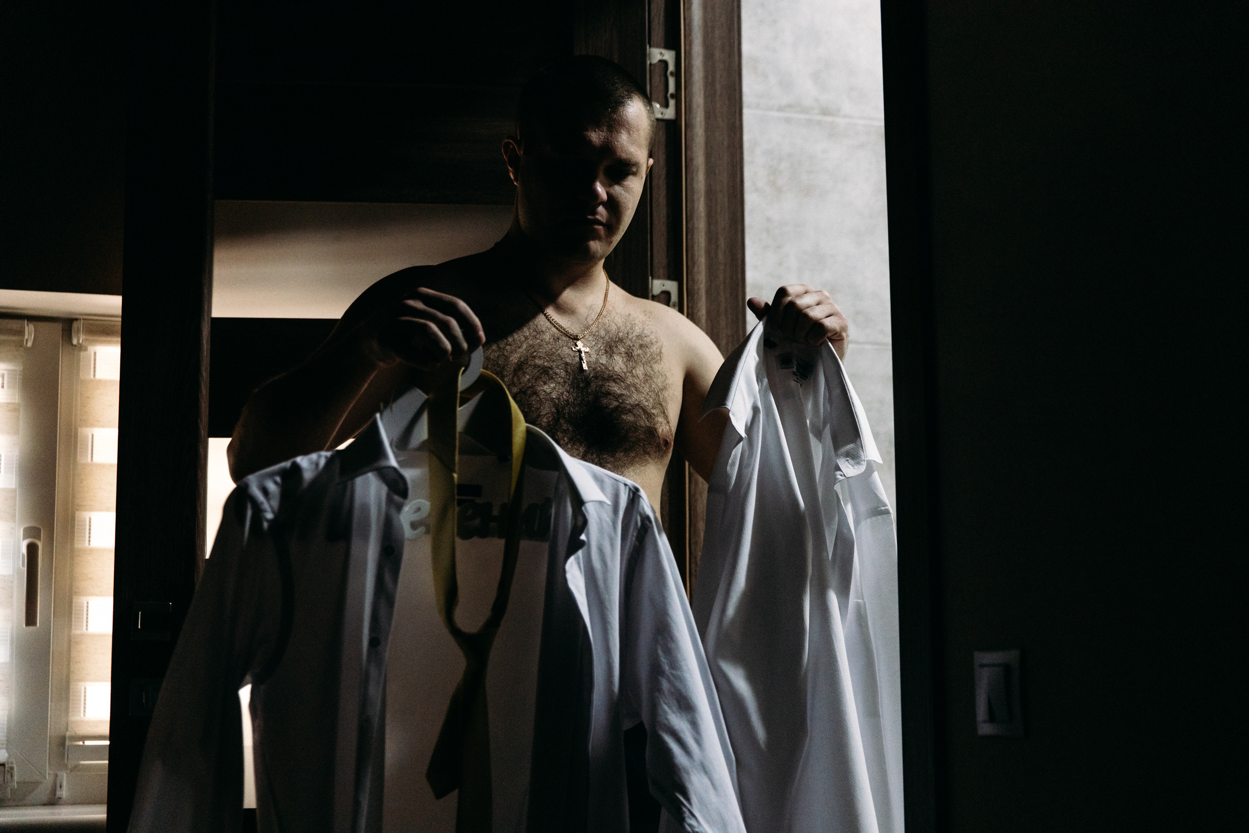 Весілля Анни та Тараса. Весільний та сімейний фотограф в Данії Вячеслав Логвинюк