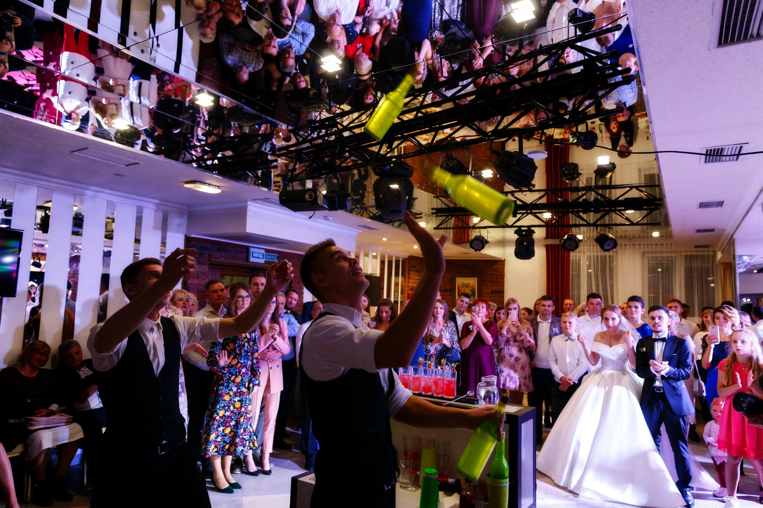 Весілля Наталі та Богдана. Весільний та сімейний фотограф в Данії Вячеслав Логвинюк