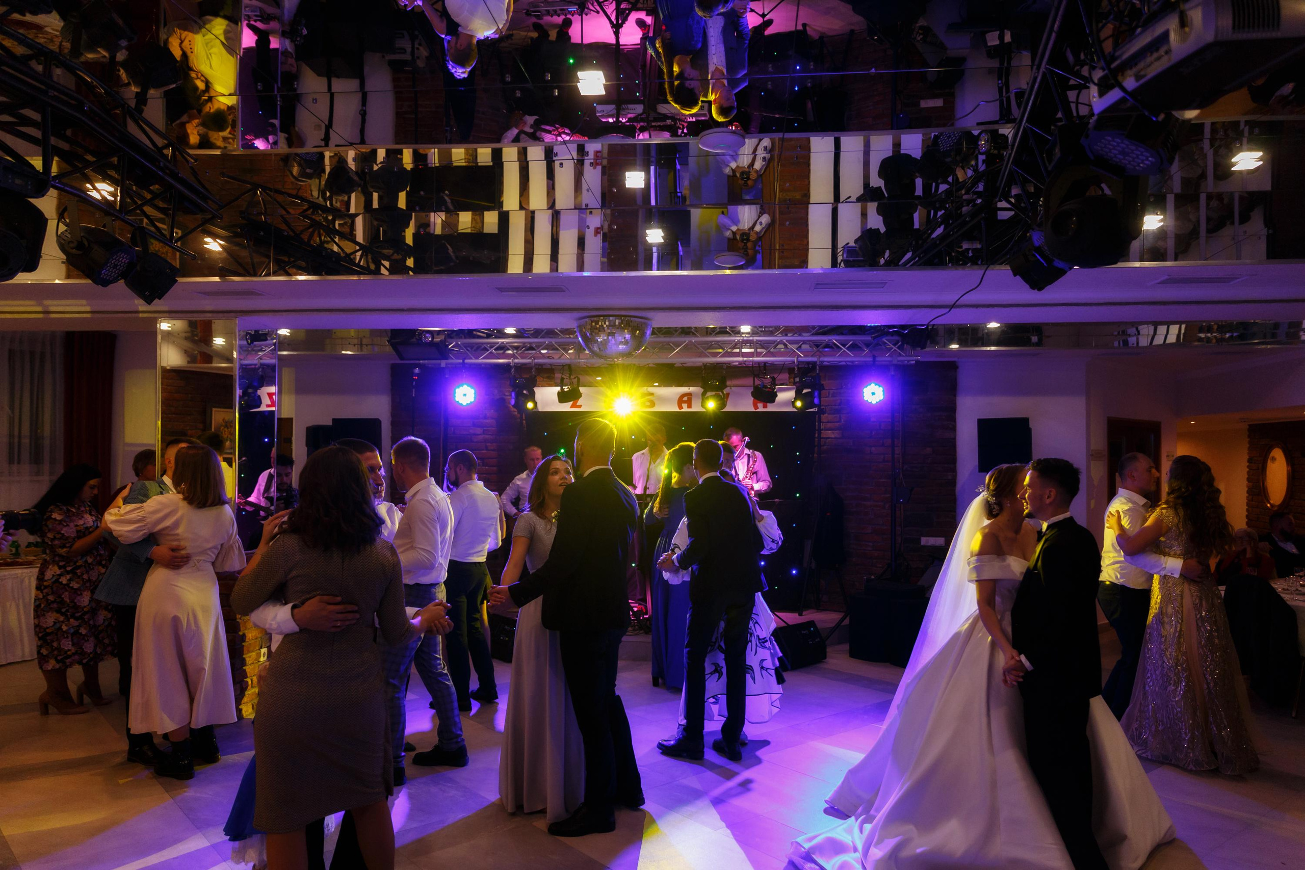 Весілля Наталі та Богдана. Весільний та сімейний фотограф в Данії Вячеслав Логвинюк