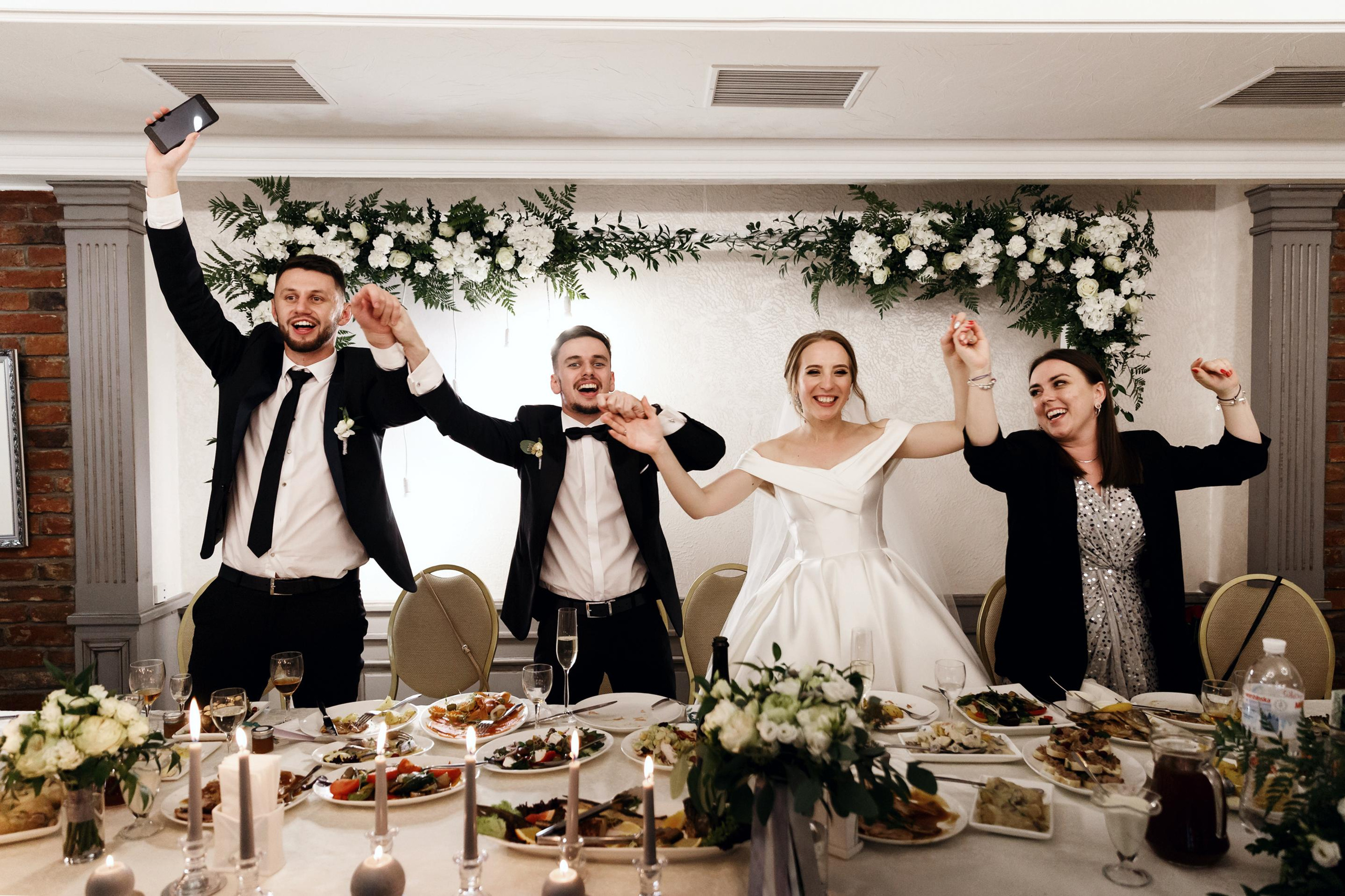 Весілля Наталі та Богдана. Весільний та сімейний фотограф в Данії Вячеслав Логвинюк