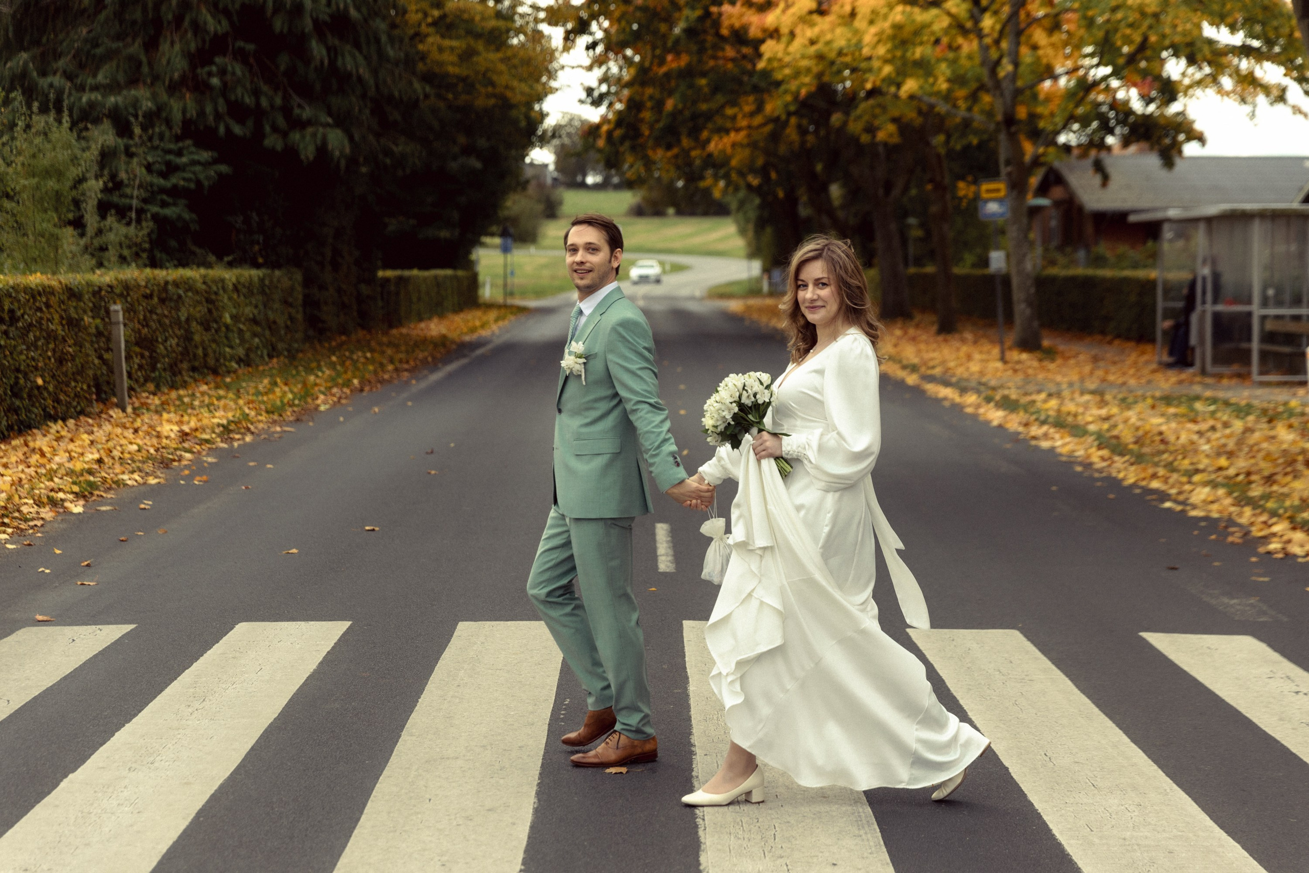 Bryllup Alevtina og Roman's i Svendborg og på øen Ærø. Весільний та сімейний фотограф в Данії Вячеслав Логвинюк