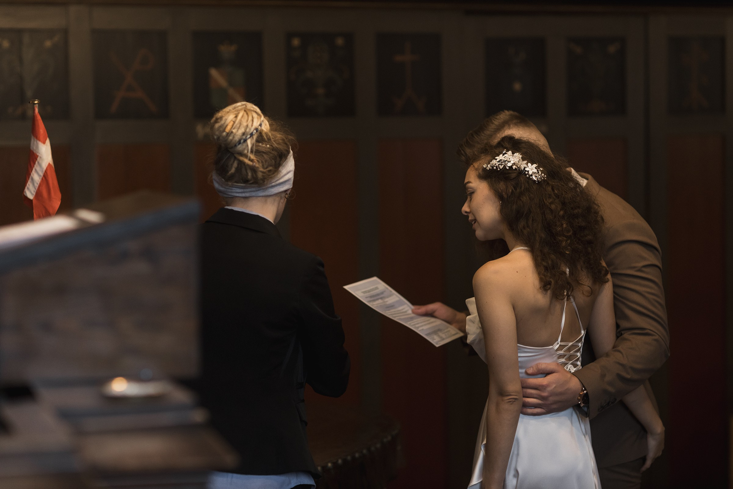 Wedding in Ribe, Denmark. Весільний та сімейний фотограф в Данії Вячеслав Логвинюк