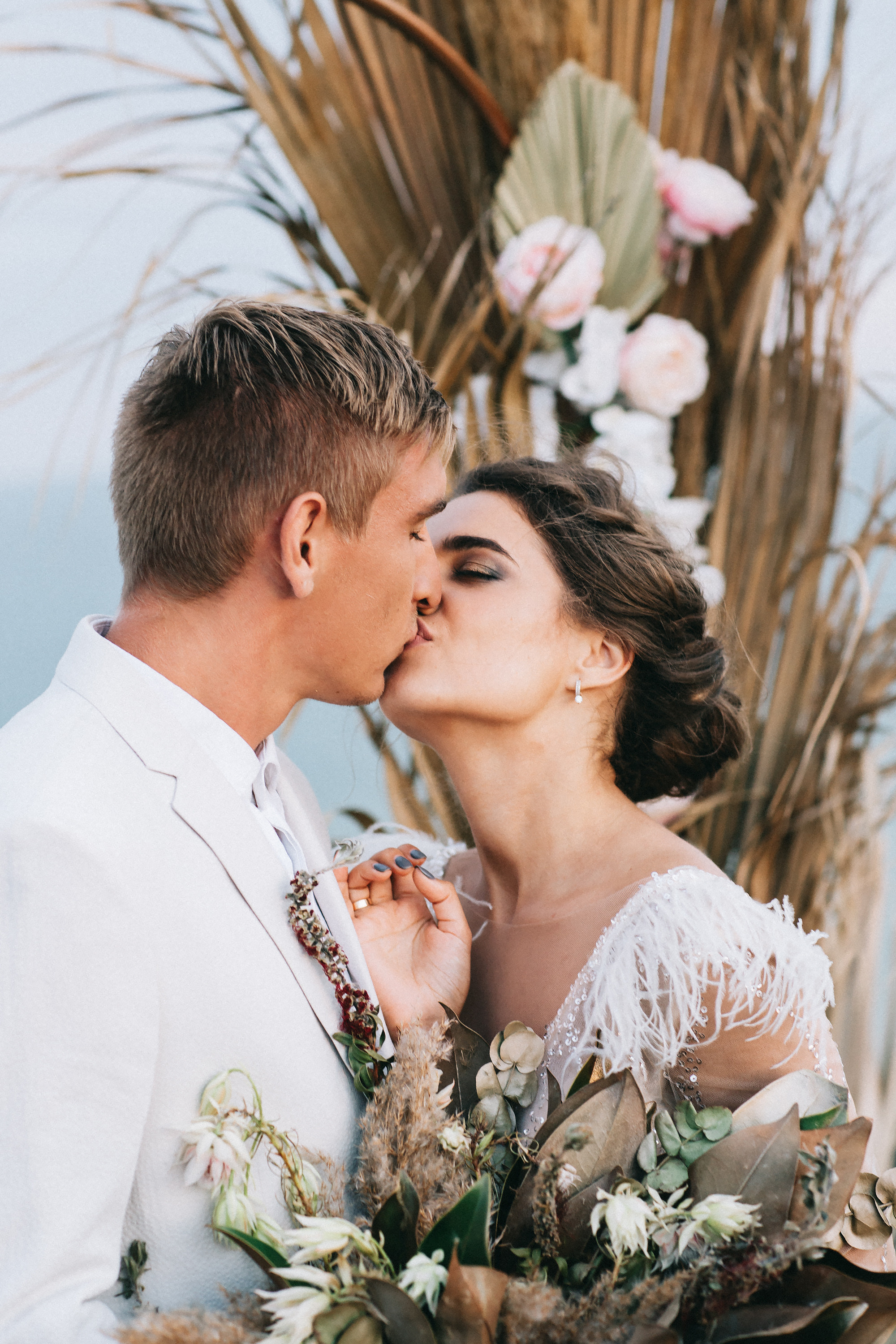 Весілля Наталії та Віктора на Санжейці. Весільний та сімейний фотограф в Данії Вячеслав Логвинюк