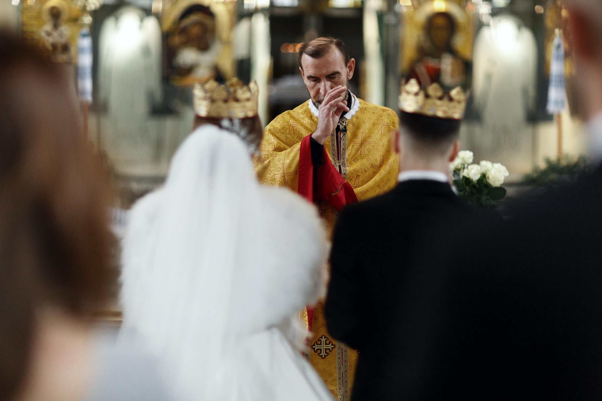 Весілля Наталі та Богдана. Весільний та сімейний фотограф в Данії Вячеслав Логвинюк