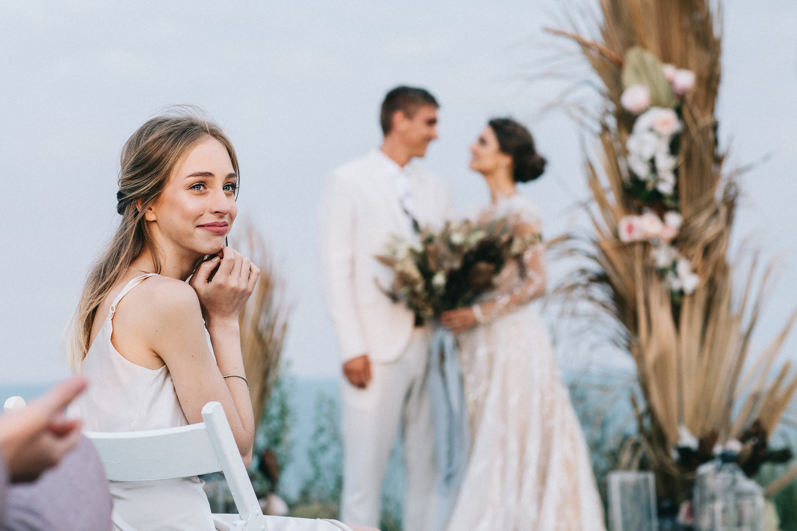 Весілля Наталії та Віктора на Санжейці. Весільний та сімейний фотограф в Данії Вячеслав Логвинюк