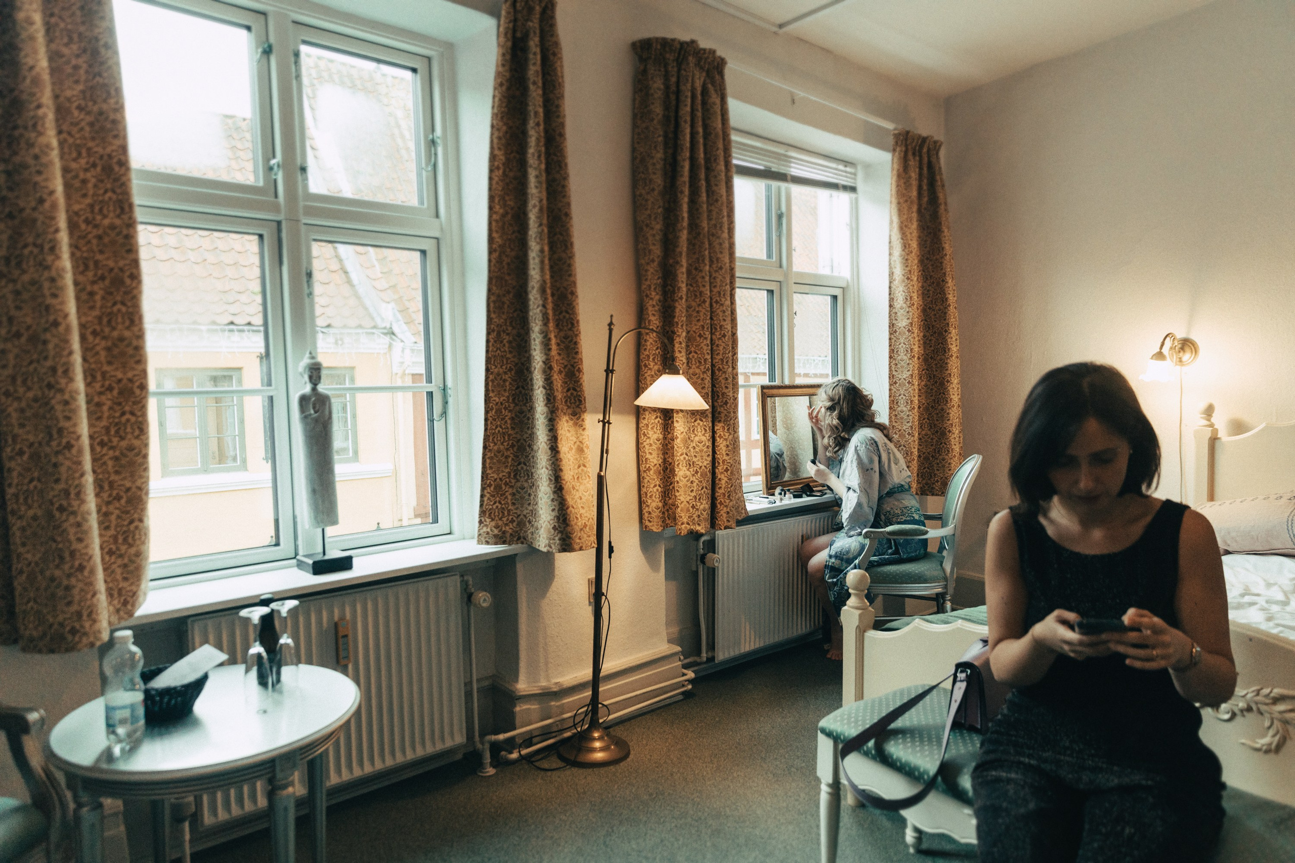 Bryllup Alevtina og Roman's i Svendborg og på øen Ærø. Весільний та сімейний фотограф в Данії Вячеслав Логвинюк