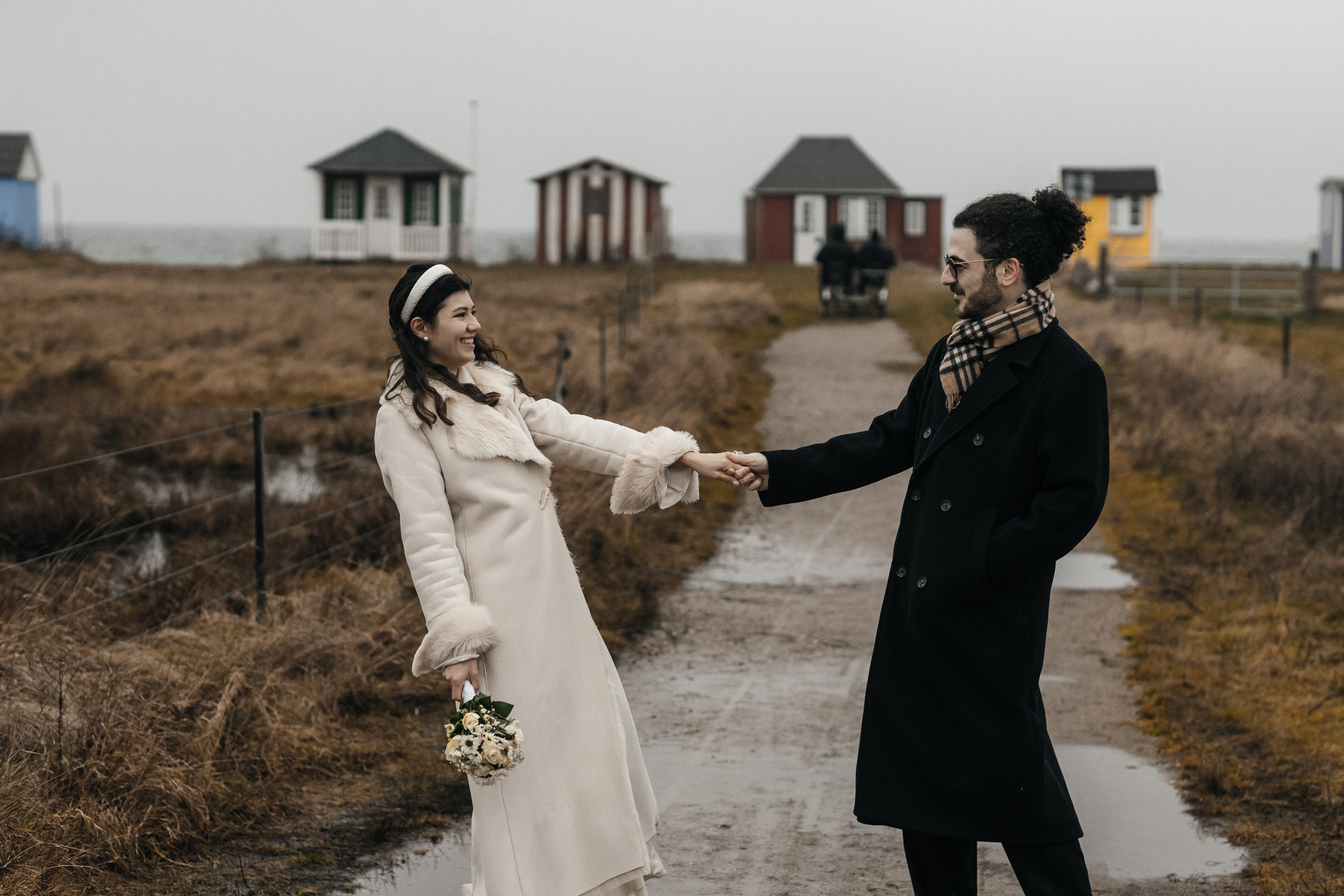 Wedding on Aero Island Parvina and Giuseppe. Весільний та сімейний фотограф в Данії Вячеслав Логвинюк