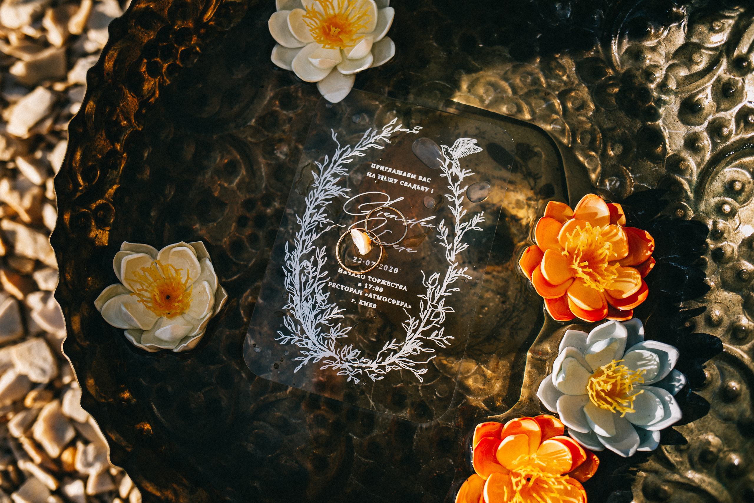 Весілля на одеському даху. Весільний та сімейний фотограф в Данії Вячеслав Логвинюк