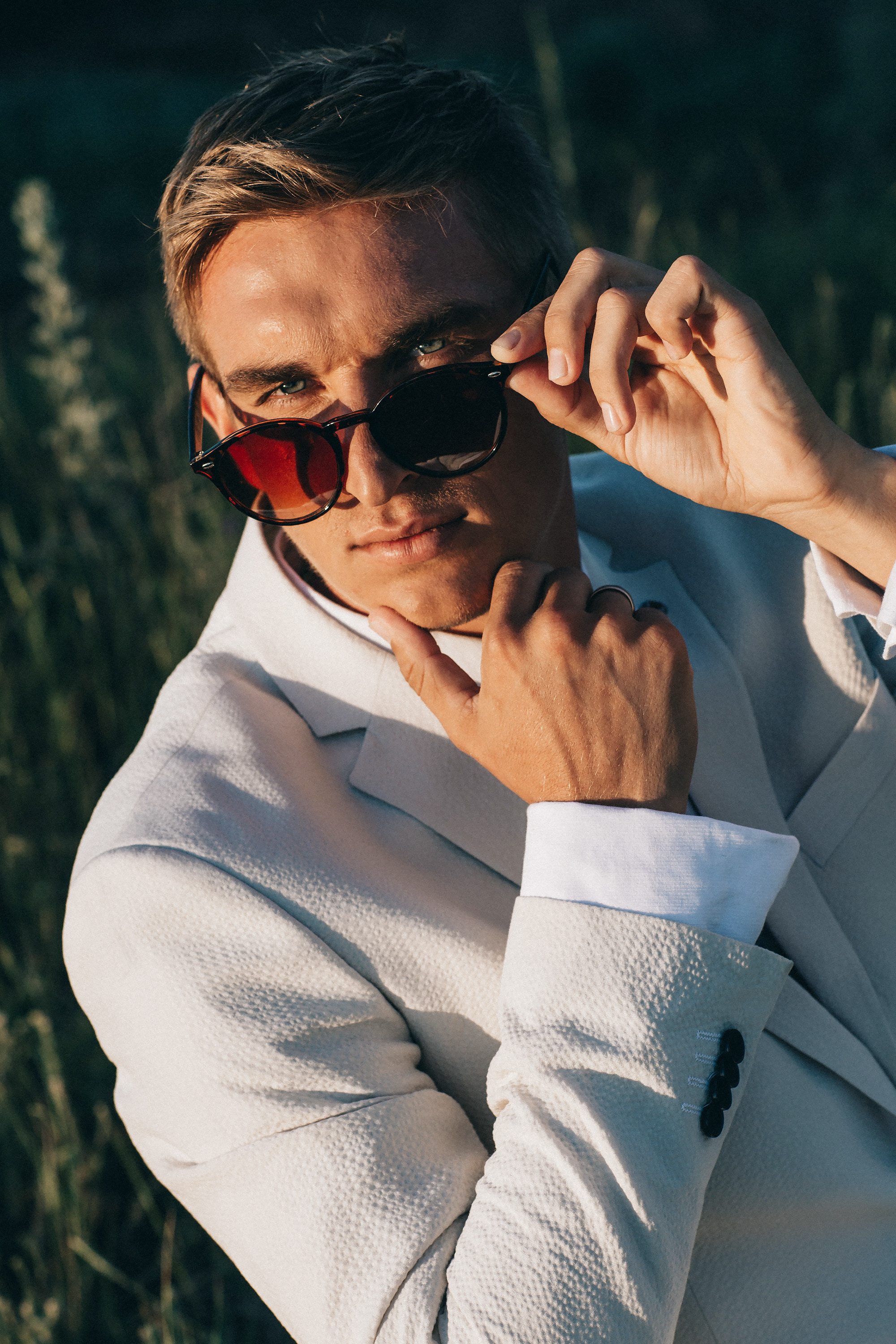 Весілля Наталії та Віктора на Санжейці. Весільний та сімейний фотограф в Данії Вячеслав Логвинюк