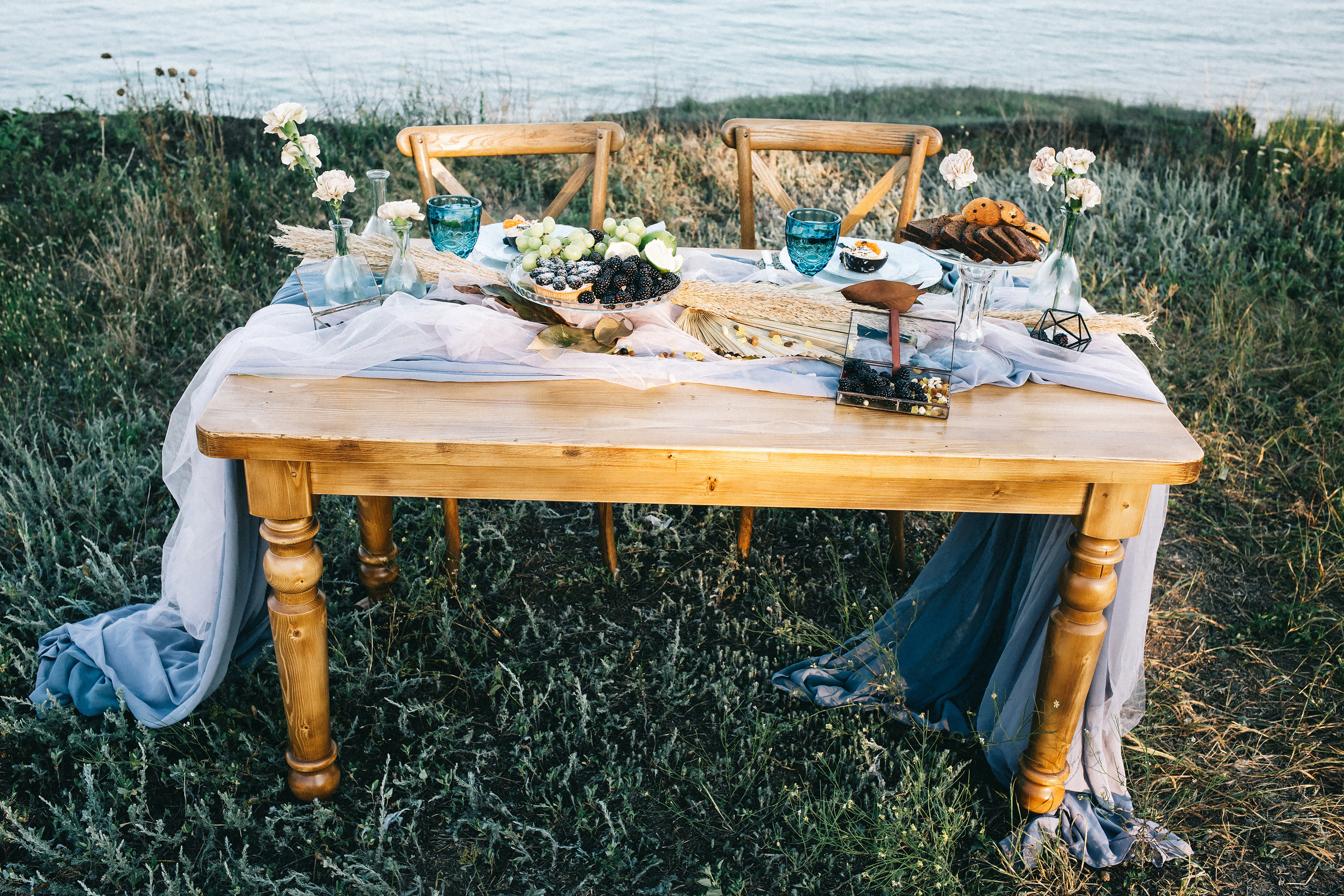 Весілля Наталії та Віктора на Санжейці. Весільний та сімейний фотограф в Данії Вячеслав Логвинюк
