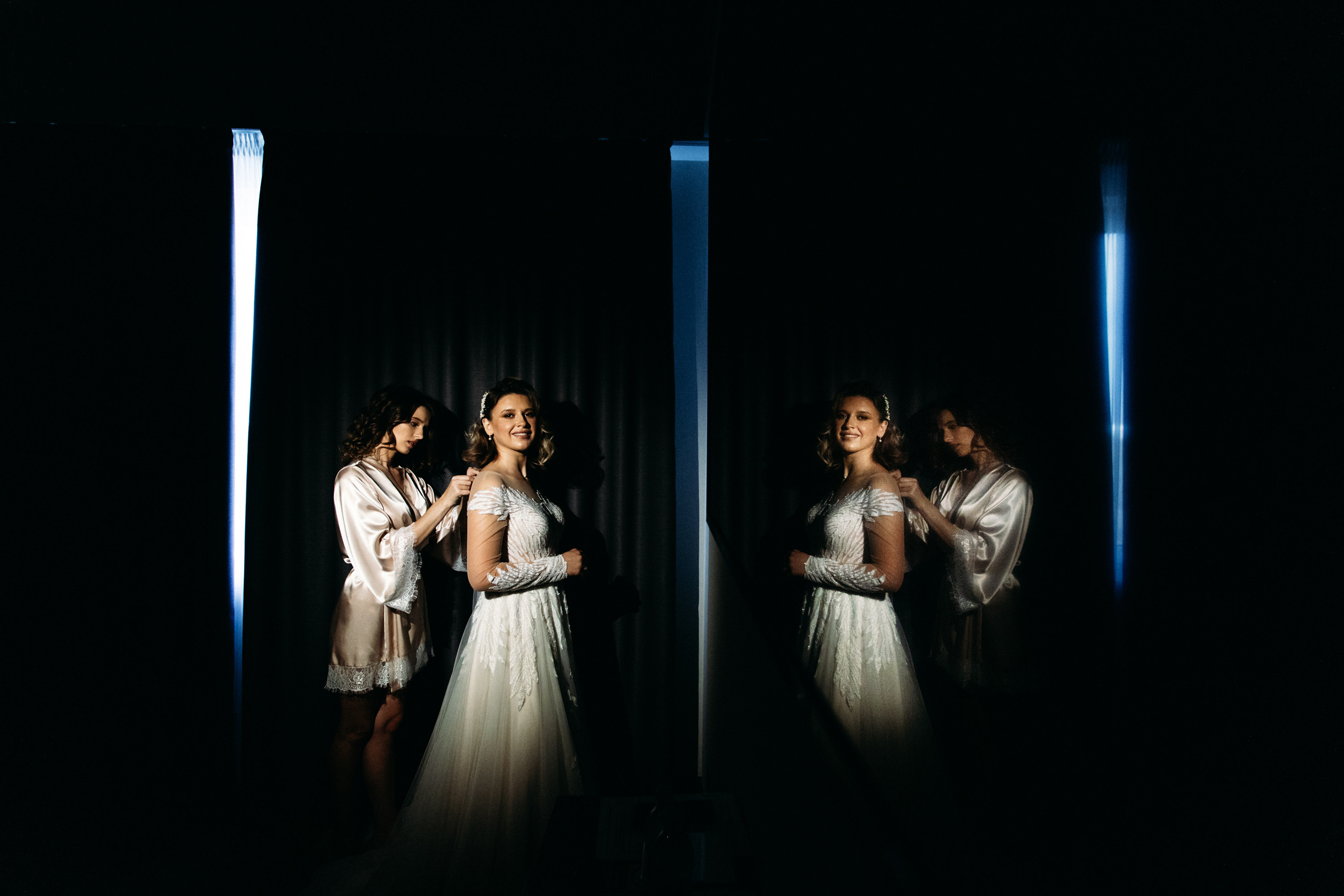 Весілля Анни та Тараса. Весільний та сімейний фотограф в Данії Вячеслав Логвинюк